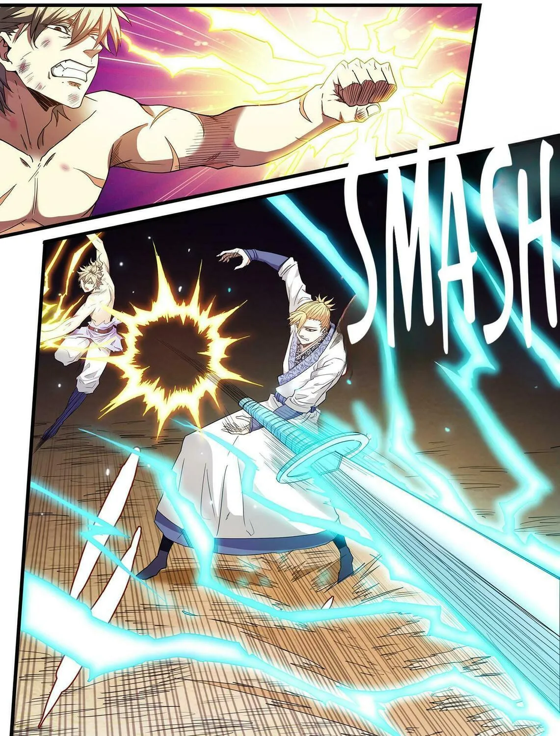 The Best Immortal Hero Academy (Colored) Chapter 25 page 15 - 