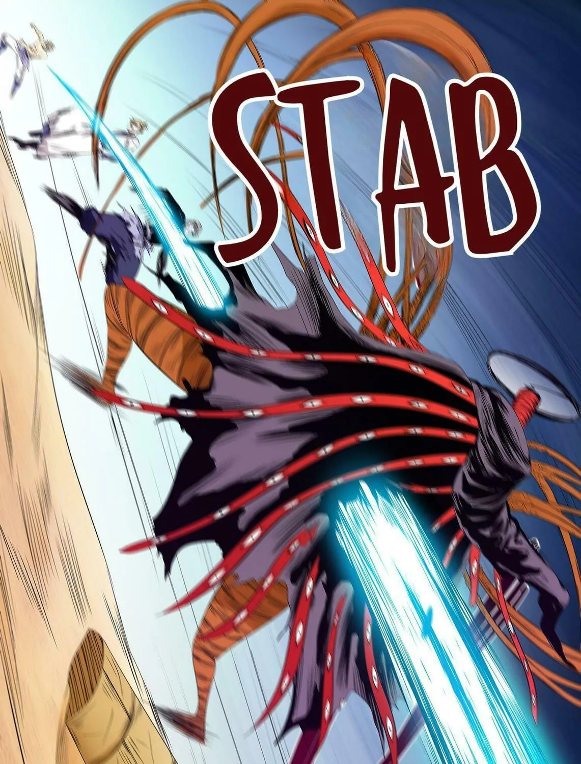 The Best Immortal Hero Academy (Colored) Chapter 25 page 17 - 