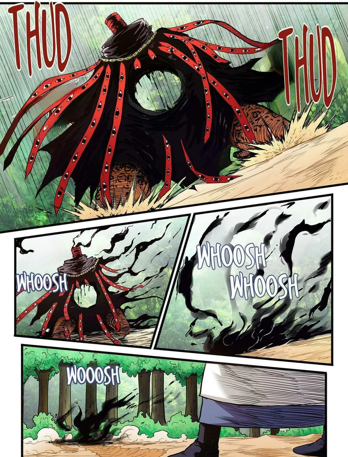 The Best Immortal Hero Academy (Colored) Chapter 25 page 19 - 