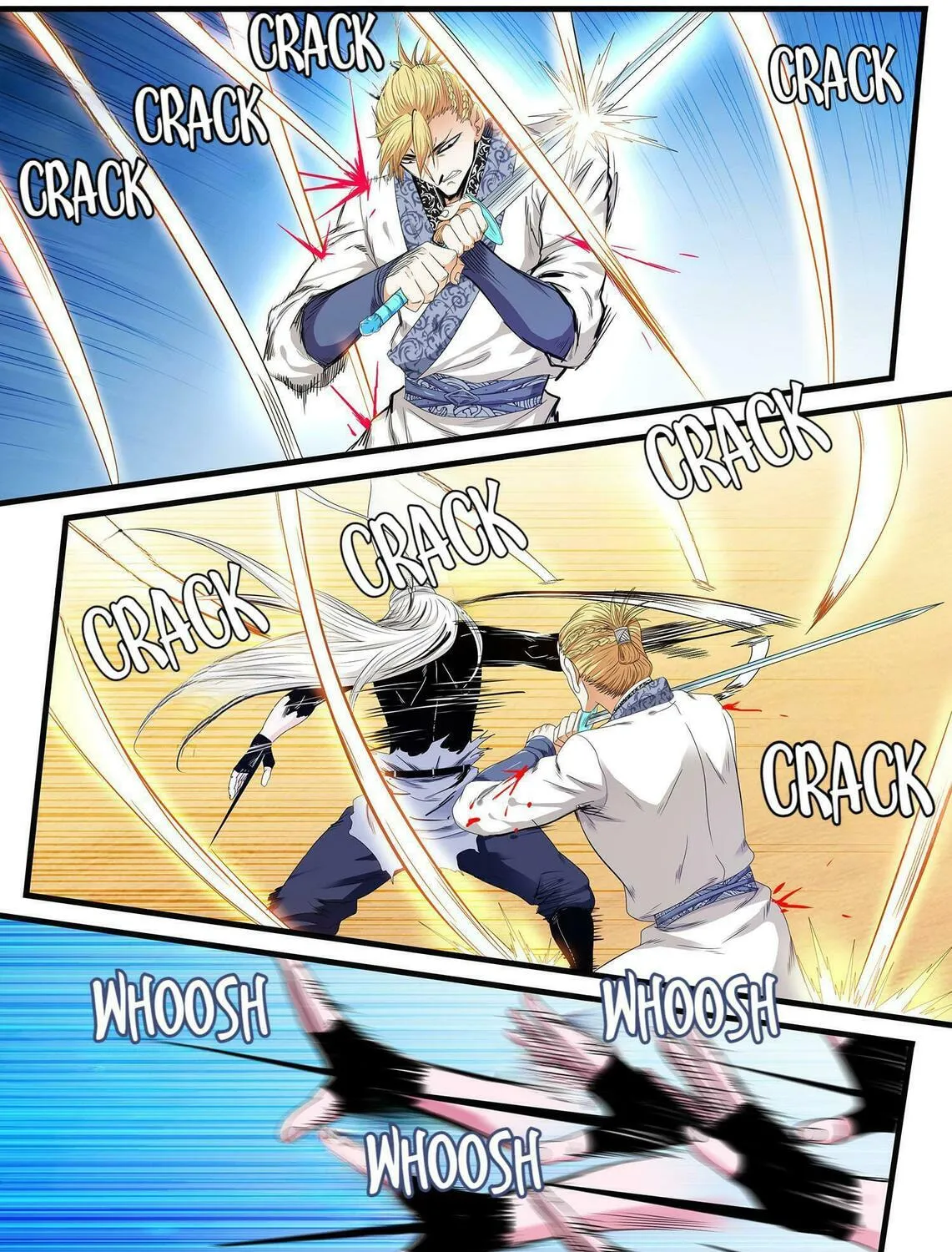 The Best Immortal Hero Academy (Colored) Chapter 25 page 7 - 