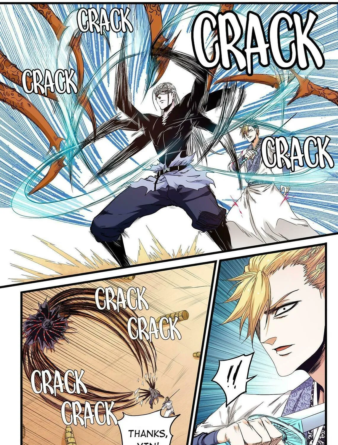 The Best Immortal Hero Academy (Colored) Chapter 25 page 9 - 