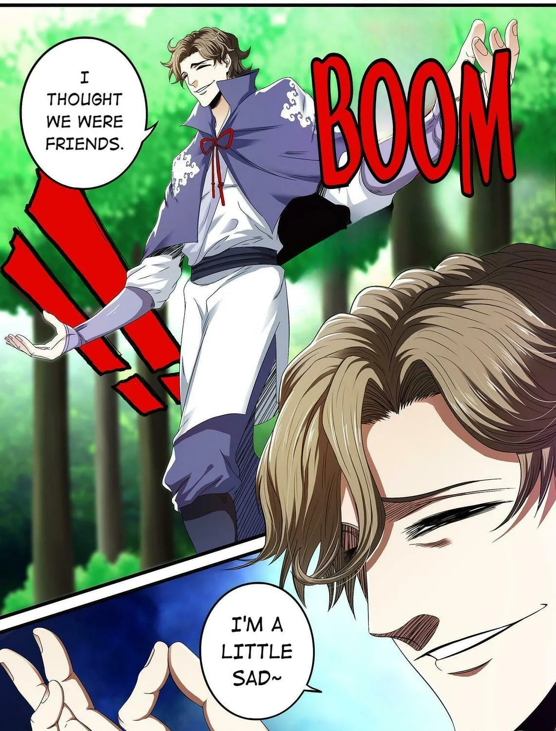 The Best Immortal Hero Academy (Colored) Chapter 26 page 19 - 