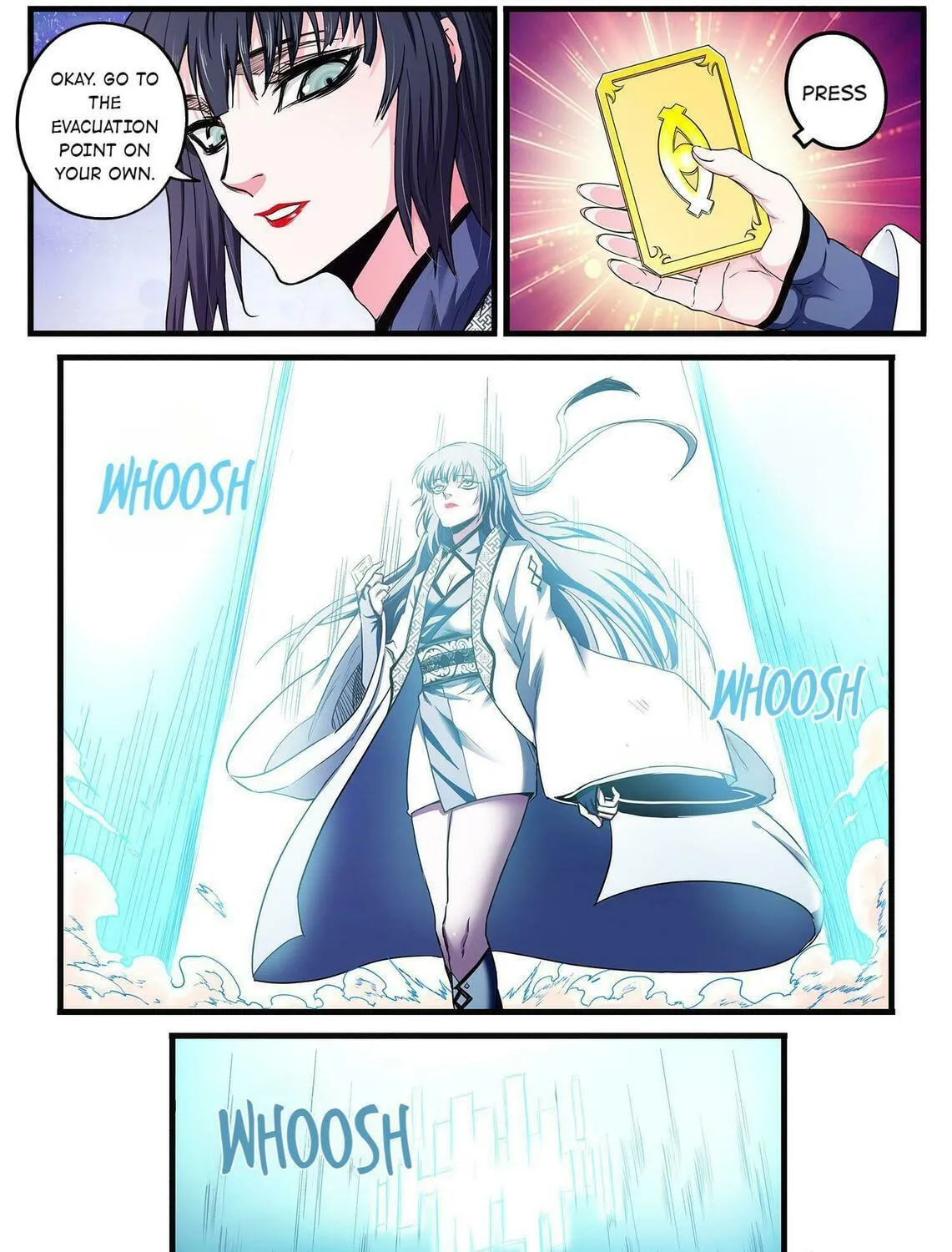 The Best Immortal Hero Academy (Colored) Chapter 26 page 9 - 