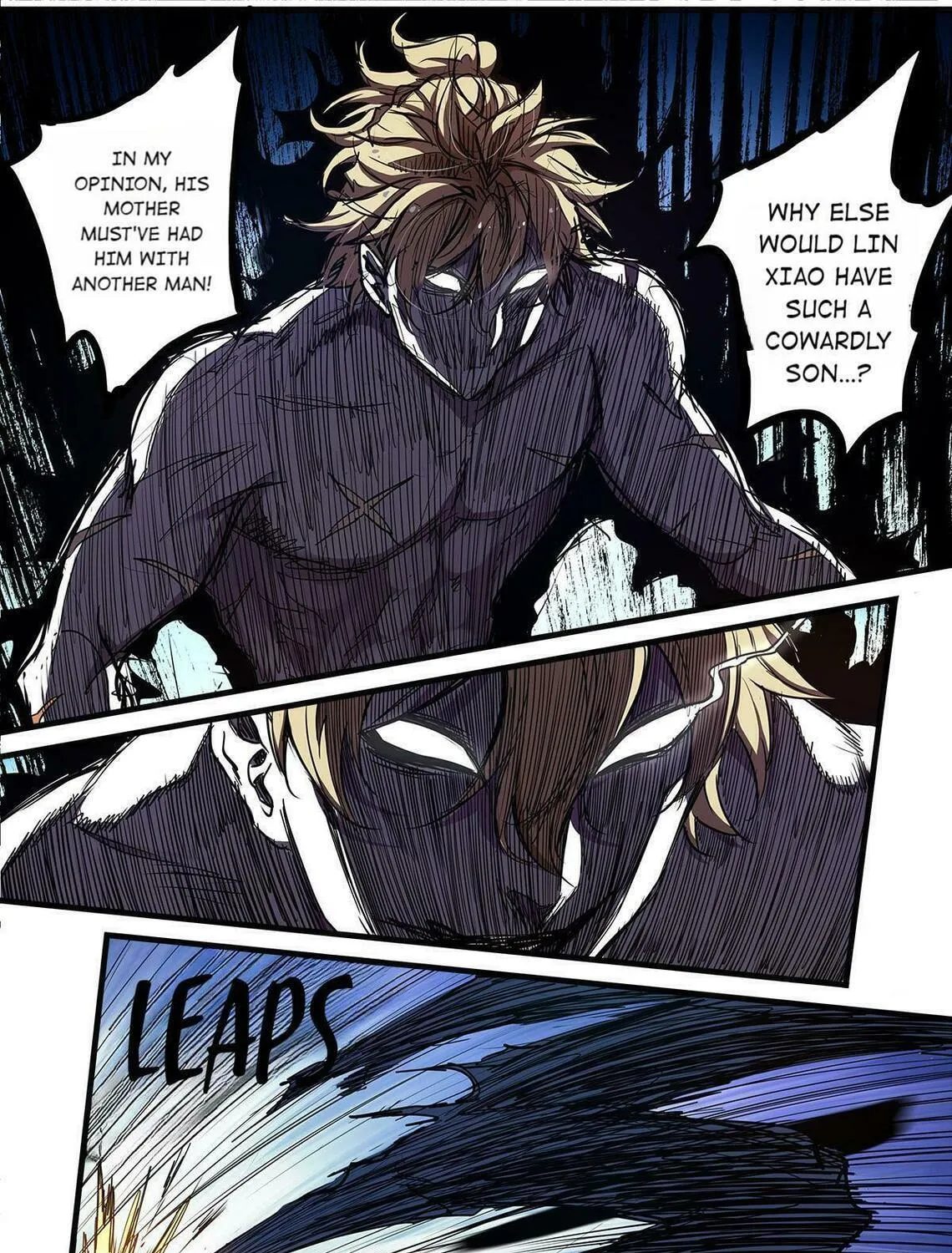 The Best Immortal Hero Academy (Colored) Chapter 27 page 11 - 