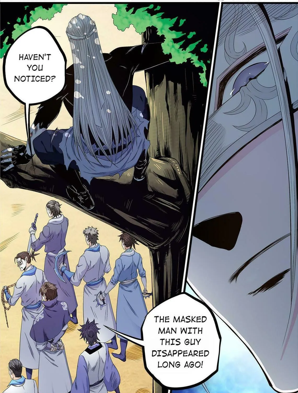The Best Immortal Hero Academy (Colored) Chapter 27 page 19 - 