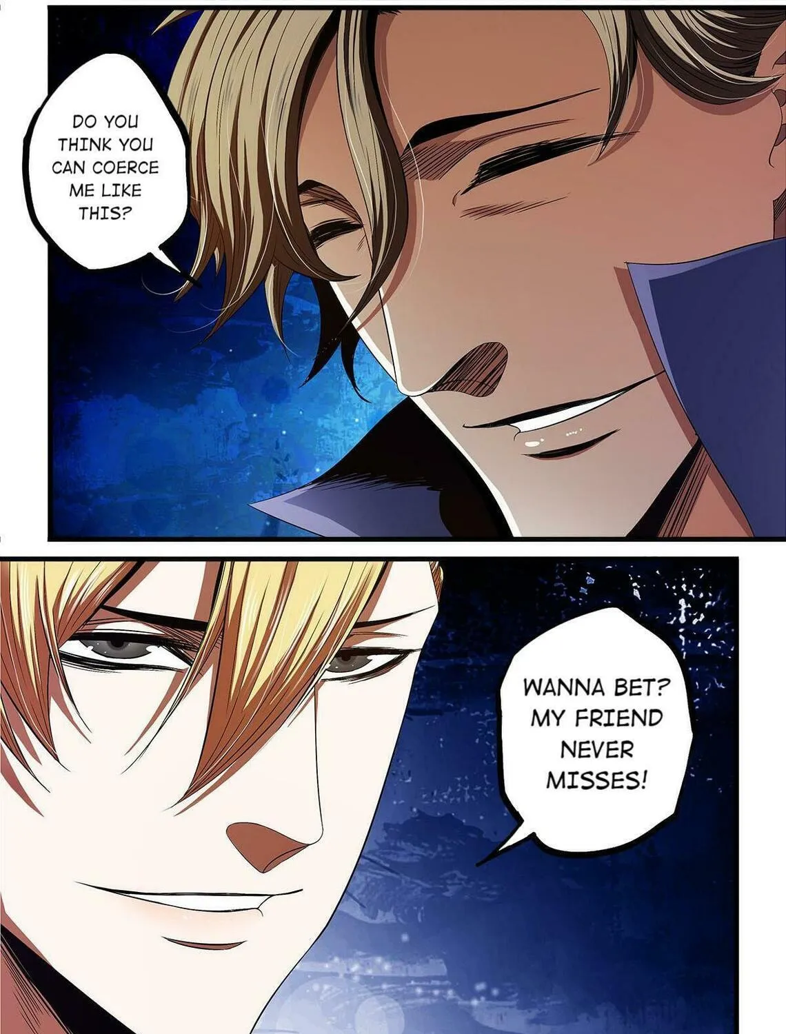 The Best Immortal Hero Academy (Colored) Chapter 27 page 21 - 