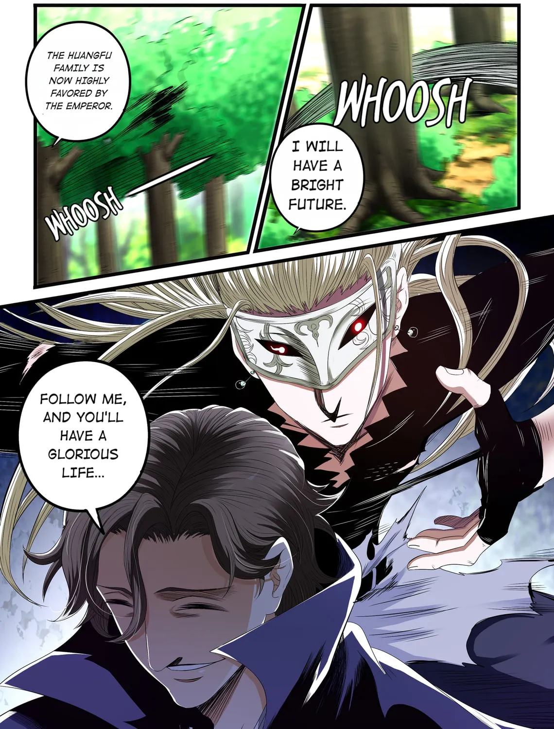 The Best Immortal Hero Academy (Colored) Chapter 28 page 15 - 