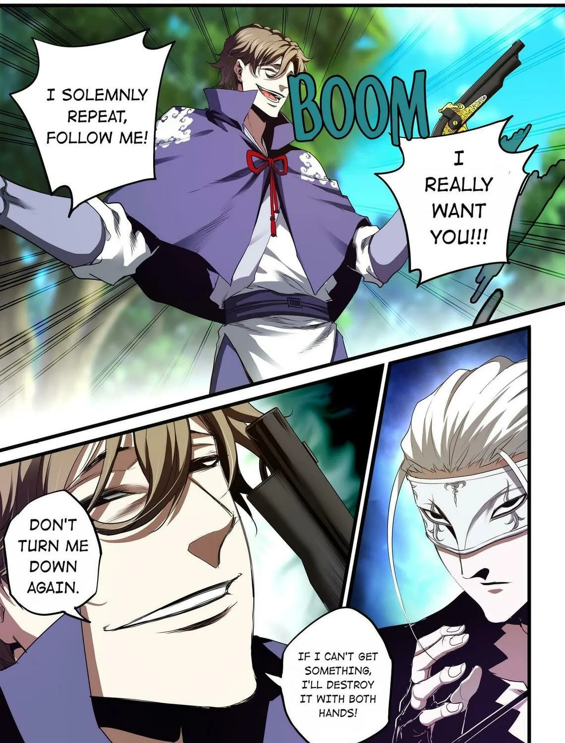 The Best Immortal Hero Academy (Colored) Chapter 28 page 23 - 
