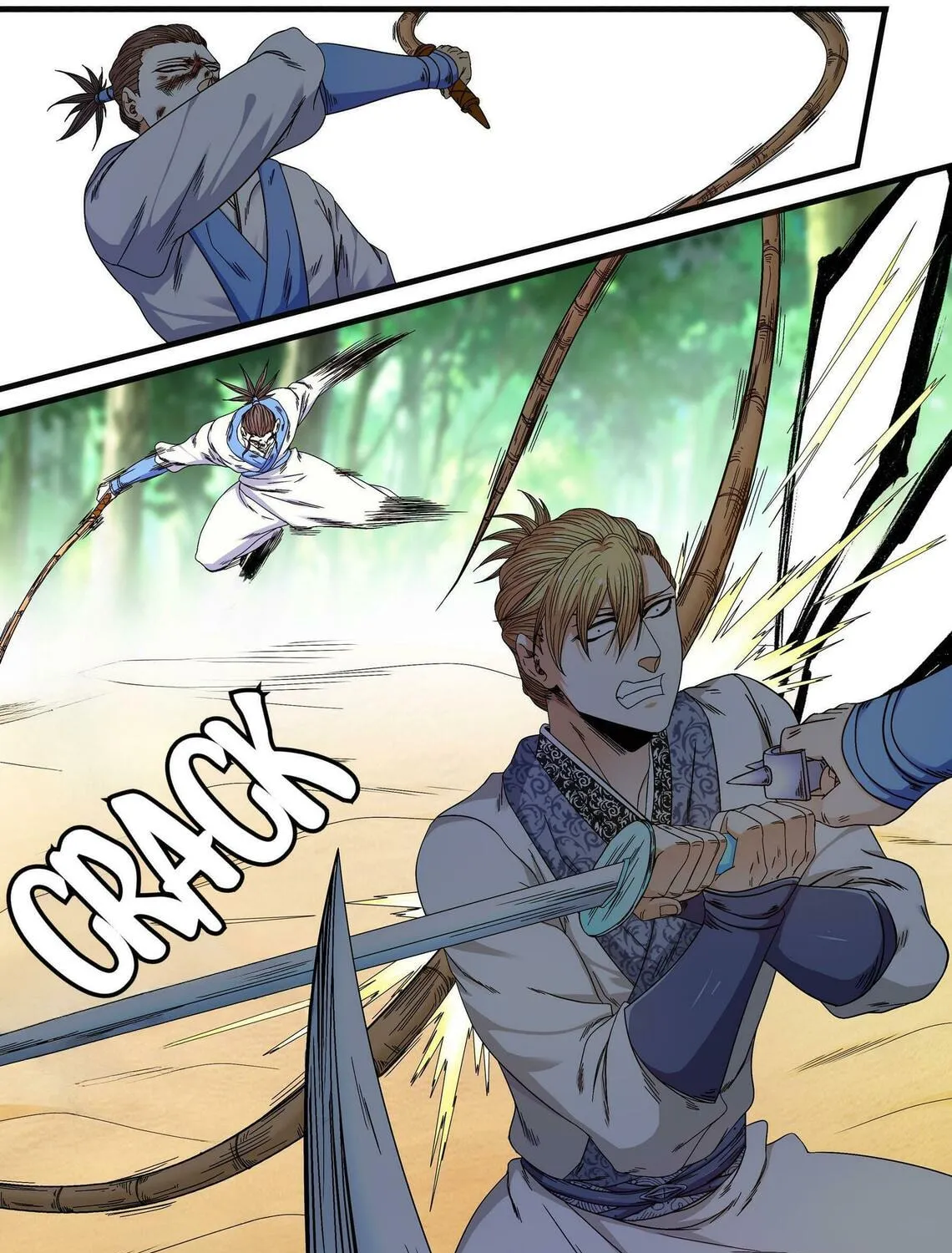 The Best Immortal Hero Academy (Colored) Chapter 29 page 15 - 