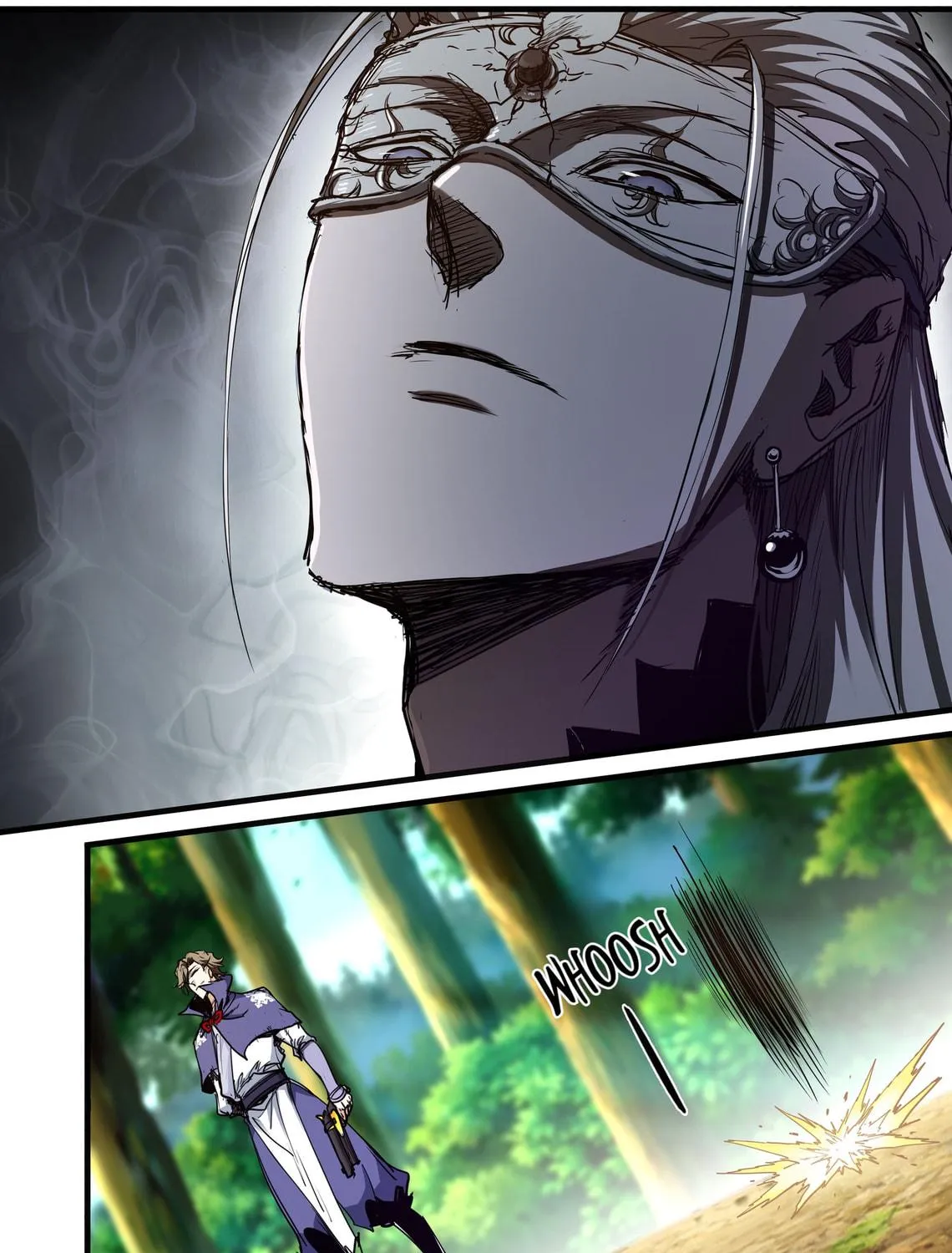 The Best Immortal Hero Academy (Colored) Chapter 29 page 23 - 