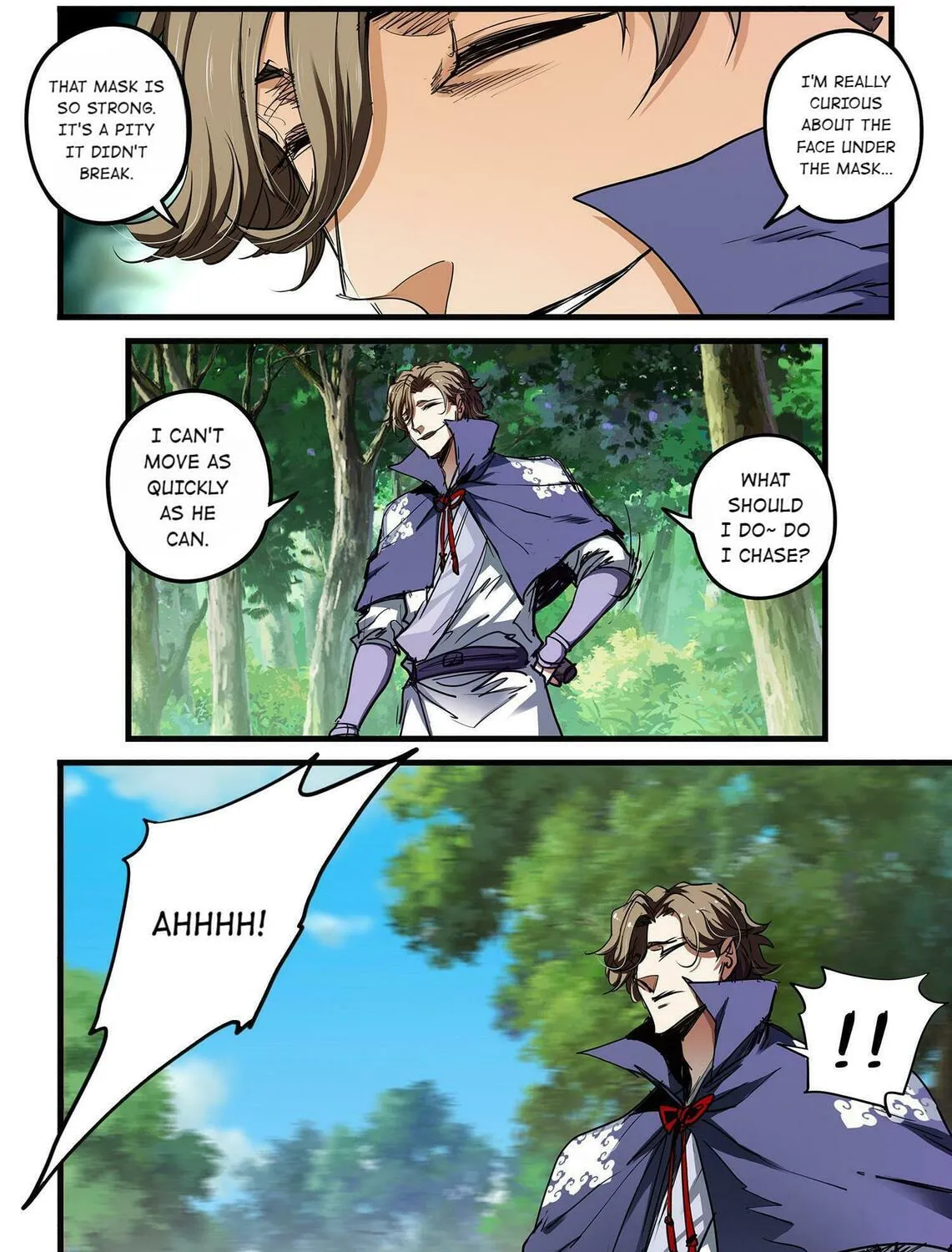 The Best Immortal Hero Academy (Colored) Chapter 29 page 25 - 