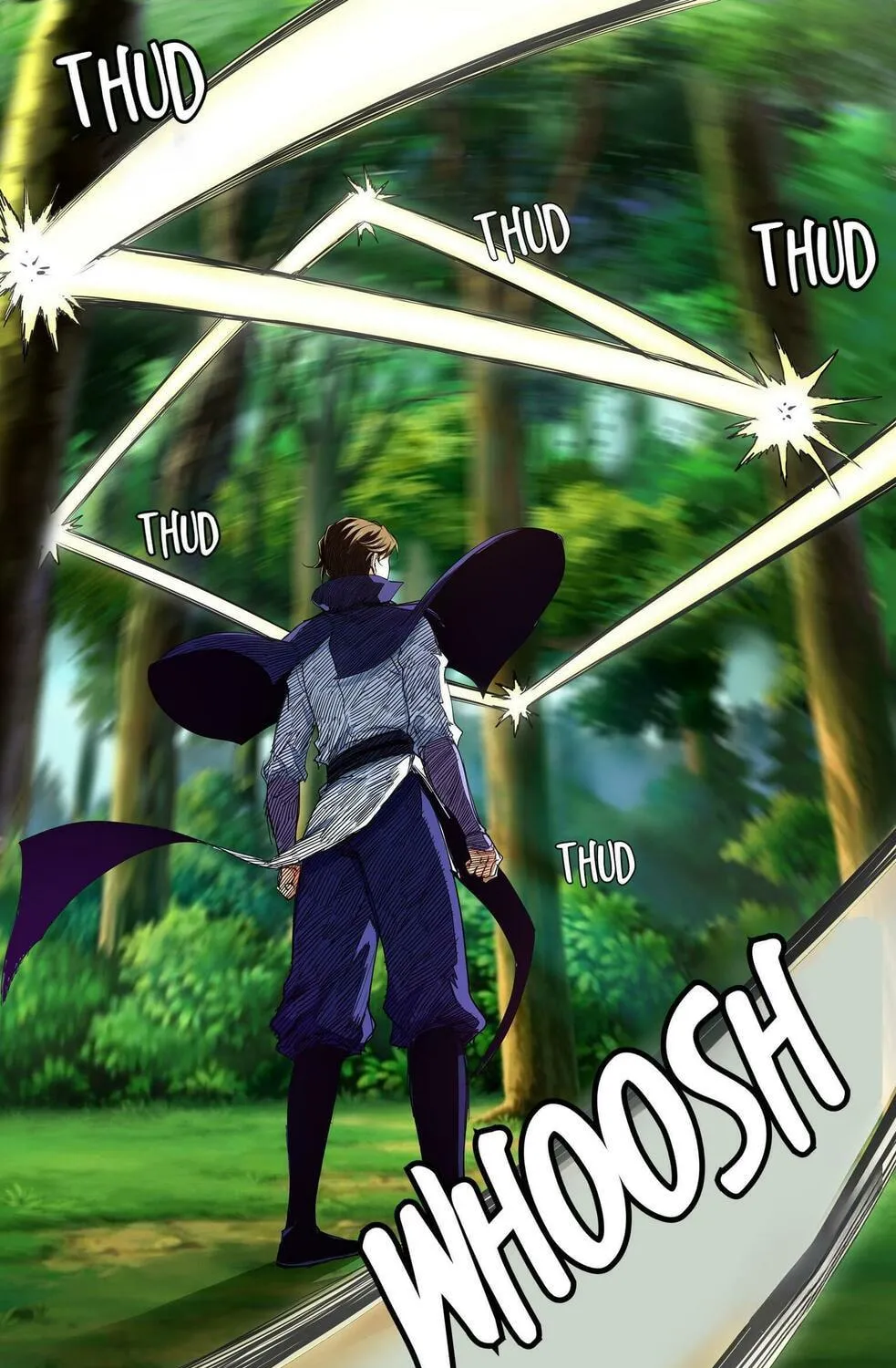 The Best Immortal Hero Academy (Colored) Chapter 29 page 5 - 