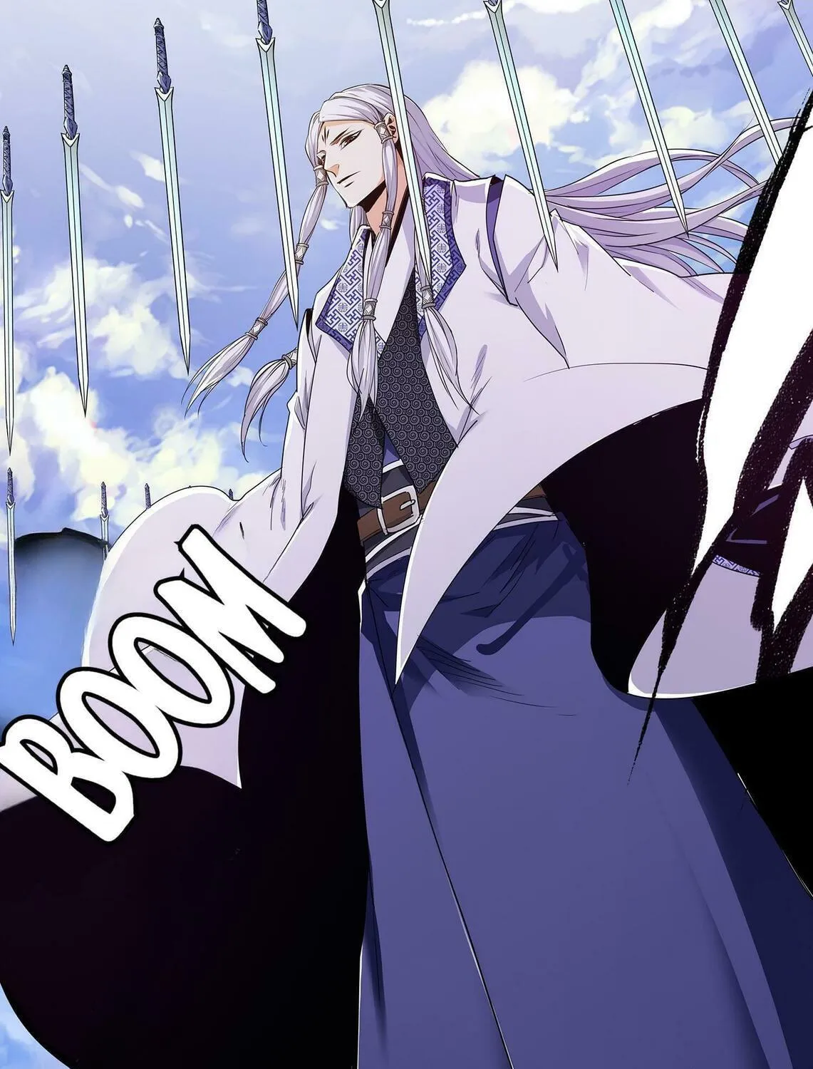 The Best Immortal Hero Academy (Colored) Chapter 30 page 23 - 