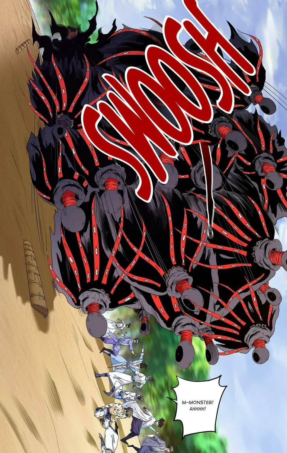 The Best Immortal Hero Academy (Colored) Chapter 30 page 7 - 