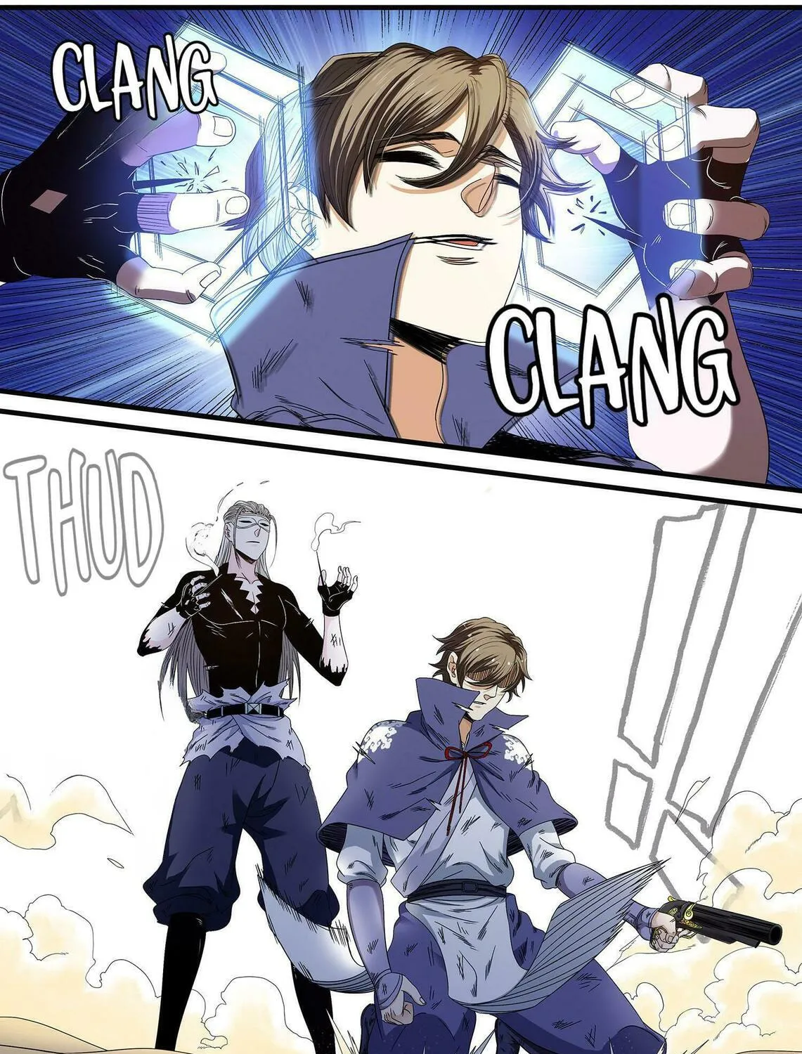 The Best Immortal Hero Academy (Colored) Chapter 32 page 7 - 