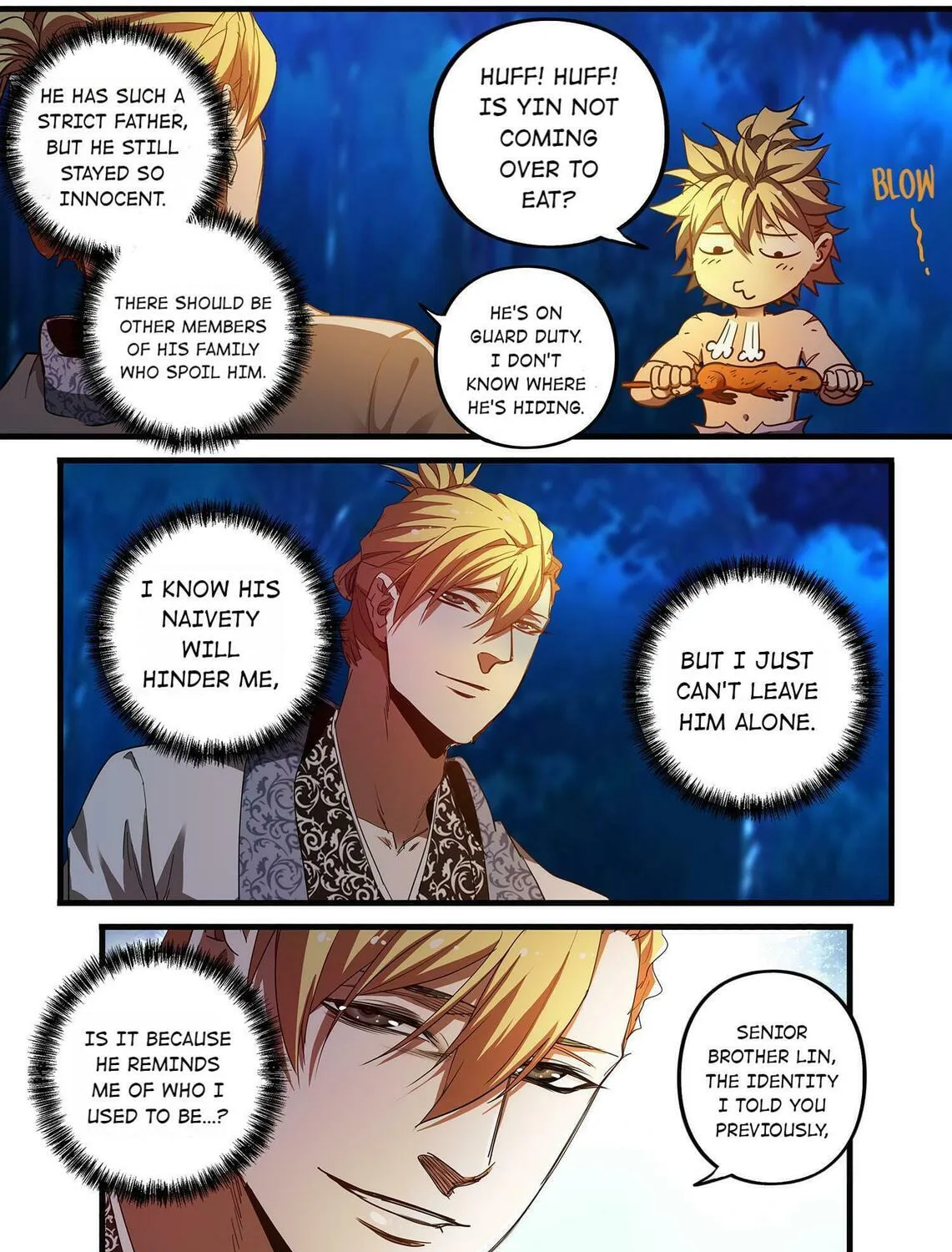 The Best Immortal Hero Academy (Colored) Chapter 33 page 13 - 