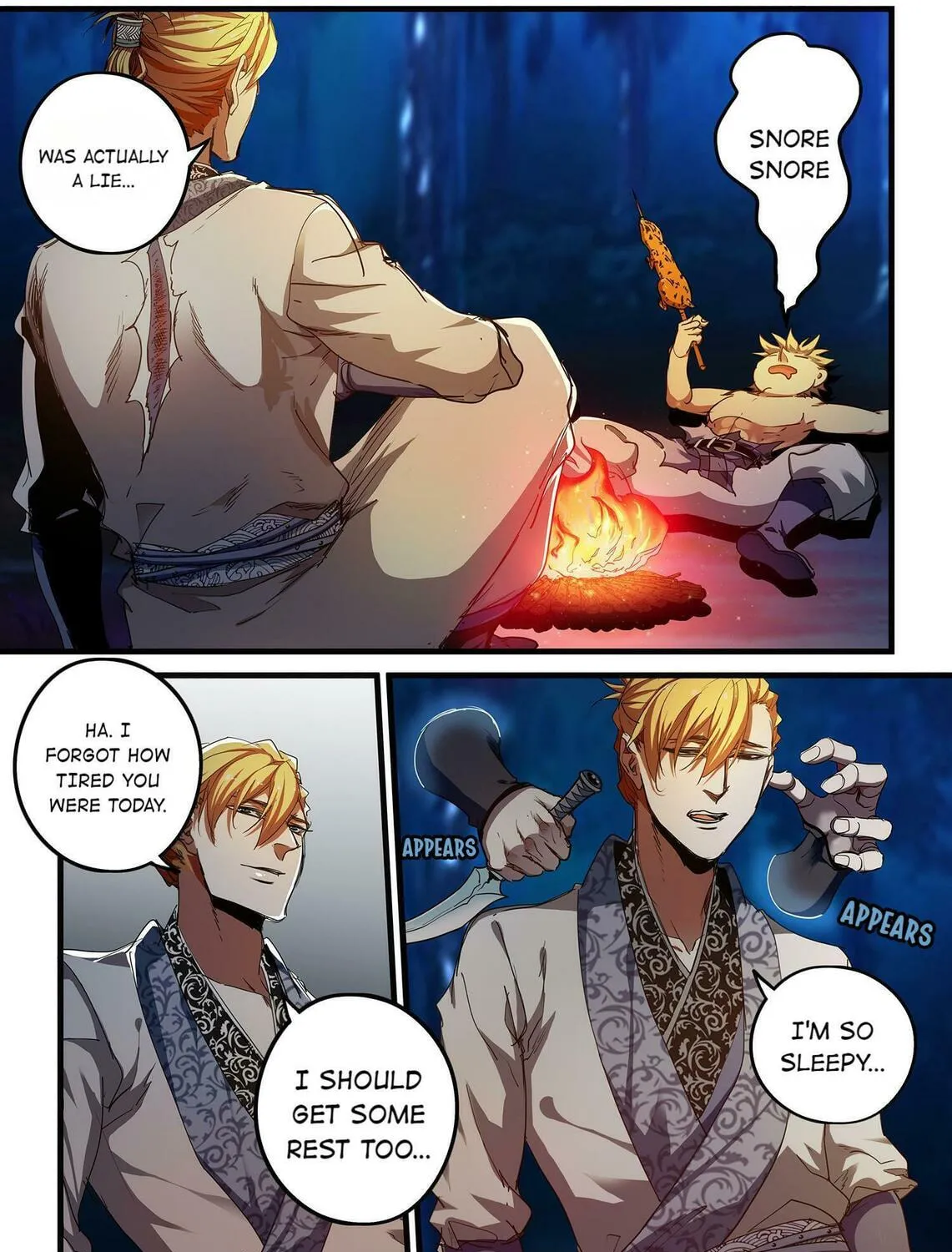 The Best Immortal Hero Academy (Colored) Chapter 33 page 15 - 