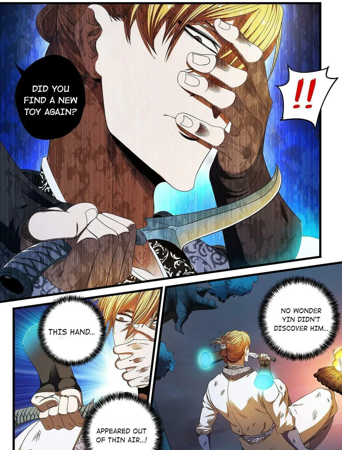 The Best Immortal Hero Academy (Colored) Chapter 33 page 17 - 