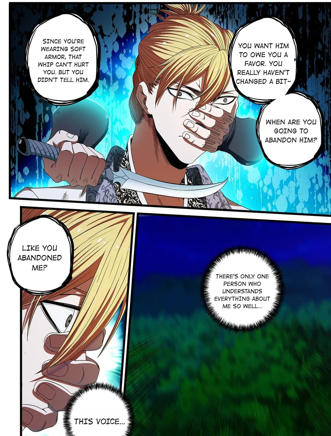 The Best Immortal Hero Academy (Colored) Chapter 33 page 19 - 