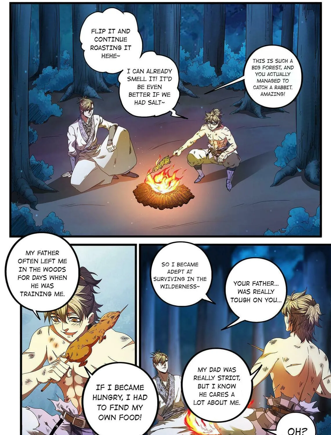 The Best Immortal Hero Academy (Colored) Chapter 33 page 9 - 