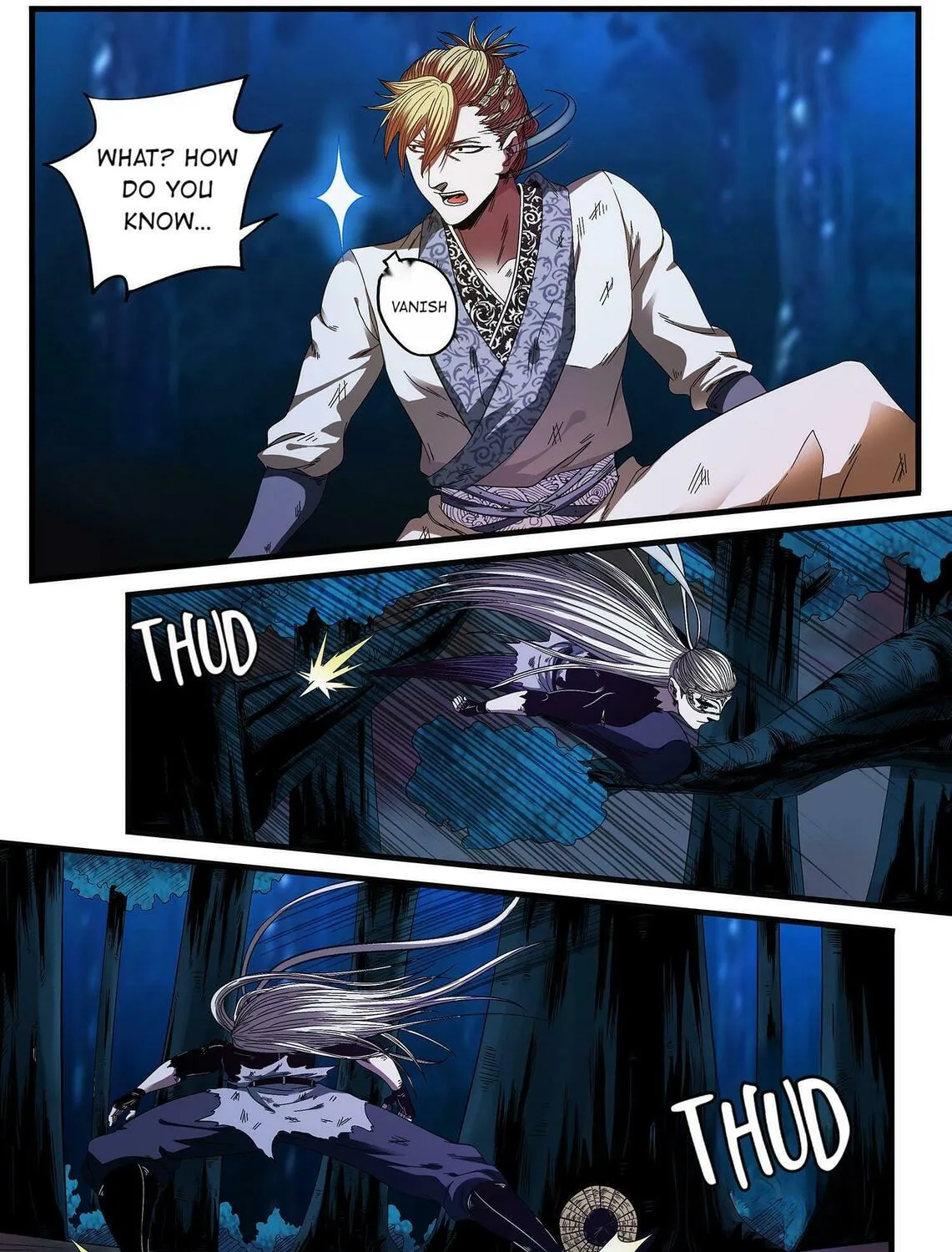 The Best Immortal Hero Academy (Colored) Chapter 34 page 15 - 