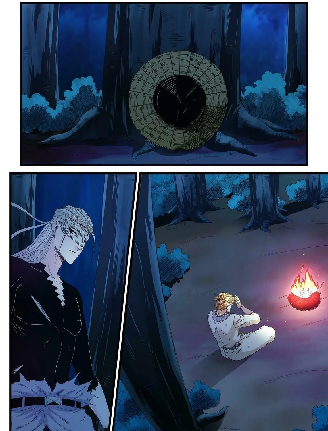 The Best Immortal Hero Academy (Colored) Chapter 34 page 17 - 