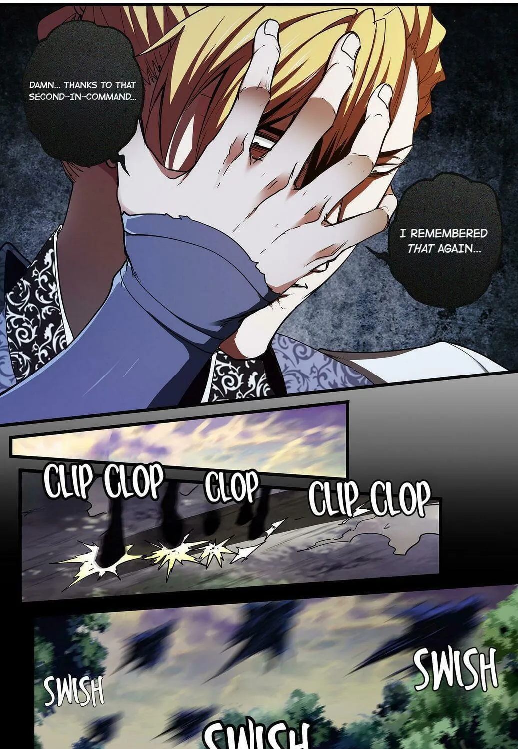 The Best Immortal Hero Academy (Colored) Chapter 34 page 19 - 