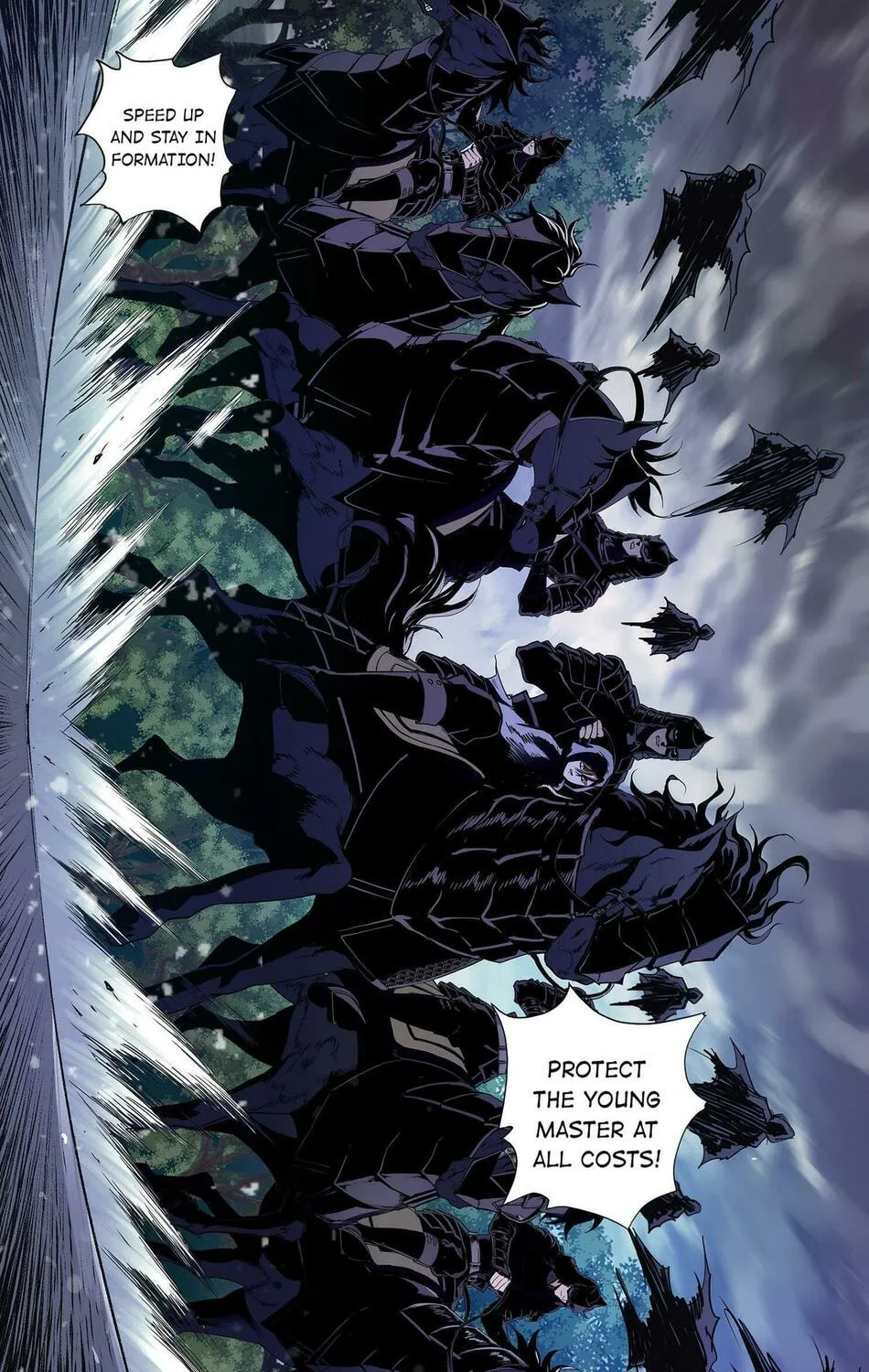 The Best Immortal Hero Academy (Colored) Chapter 34 page 21 - 