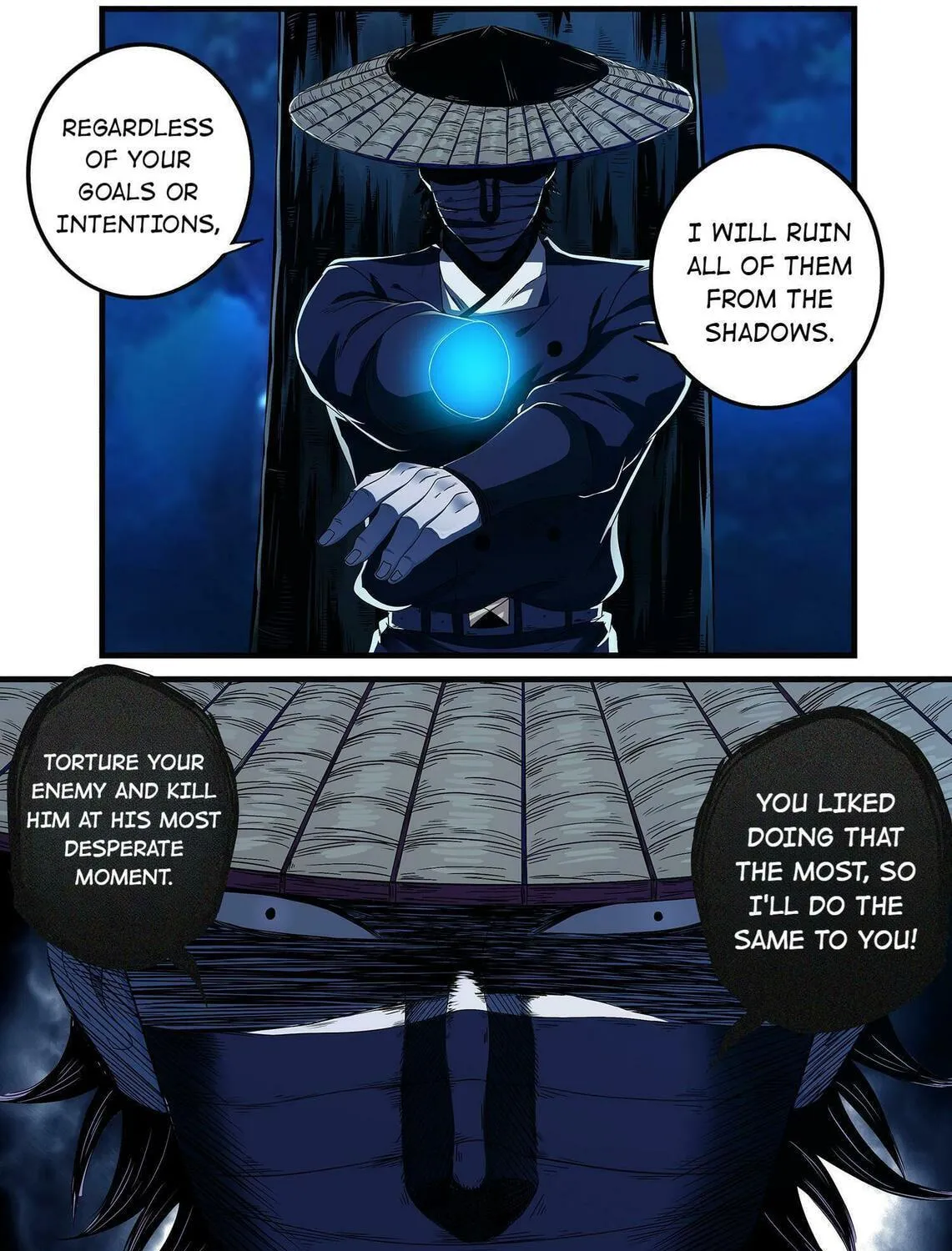 The Best Immortal Hero Academy (Colored) Chapter 34 page 9 - 