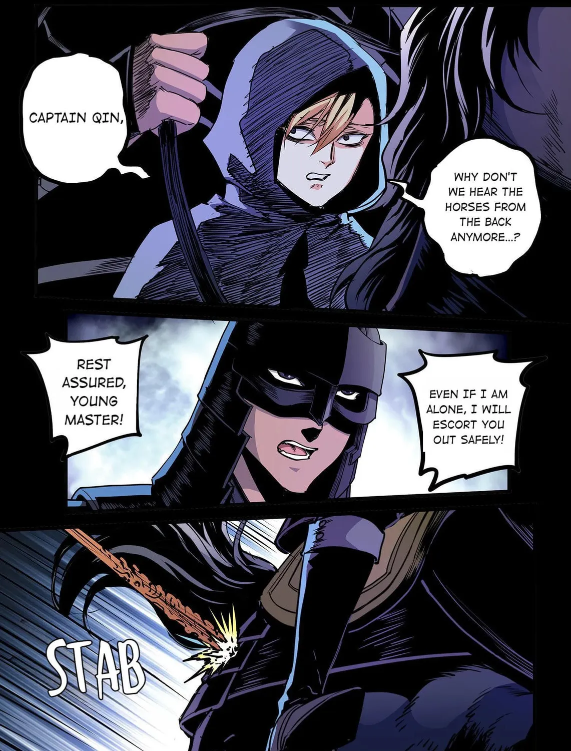The Best Immortal Hero Academy (Colored) Chapter 35 page 15 - 
