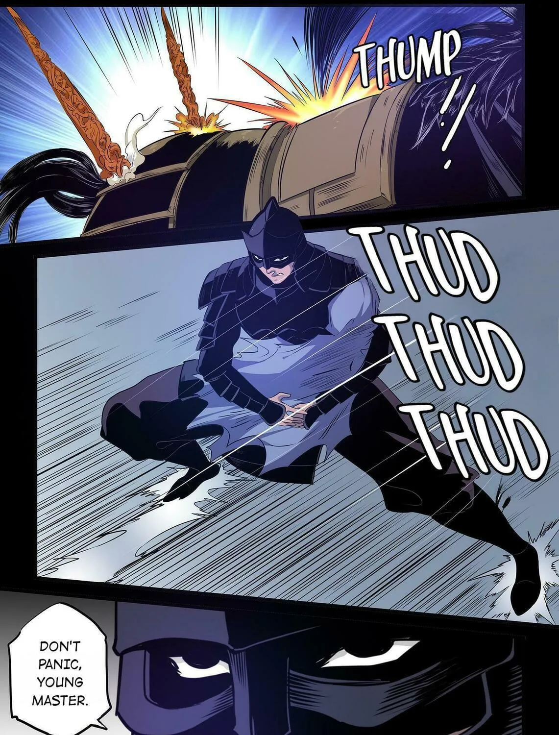 The Best Immortal Hero Academy (Colored) Chapter 35 page 17 - 