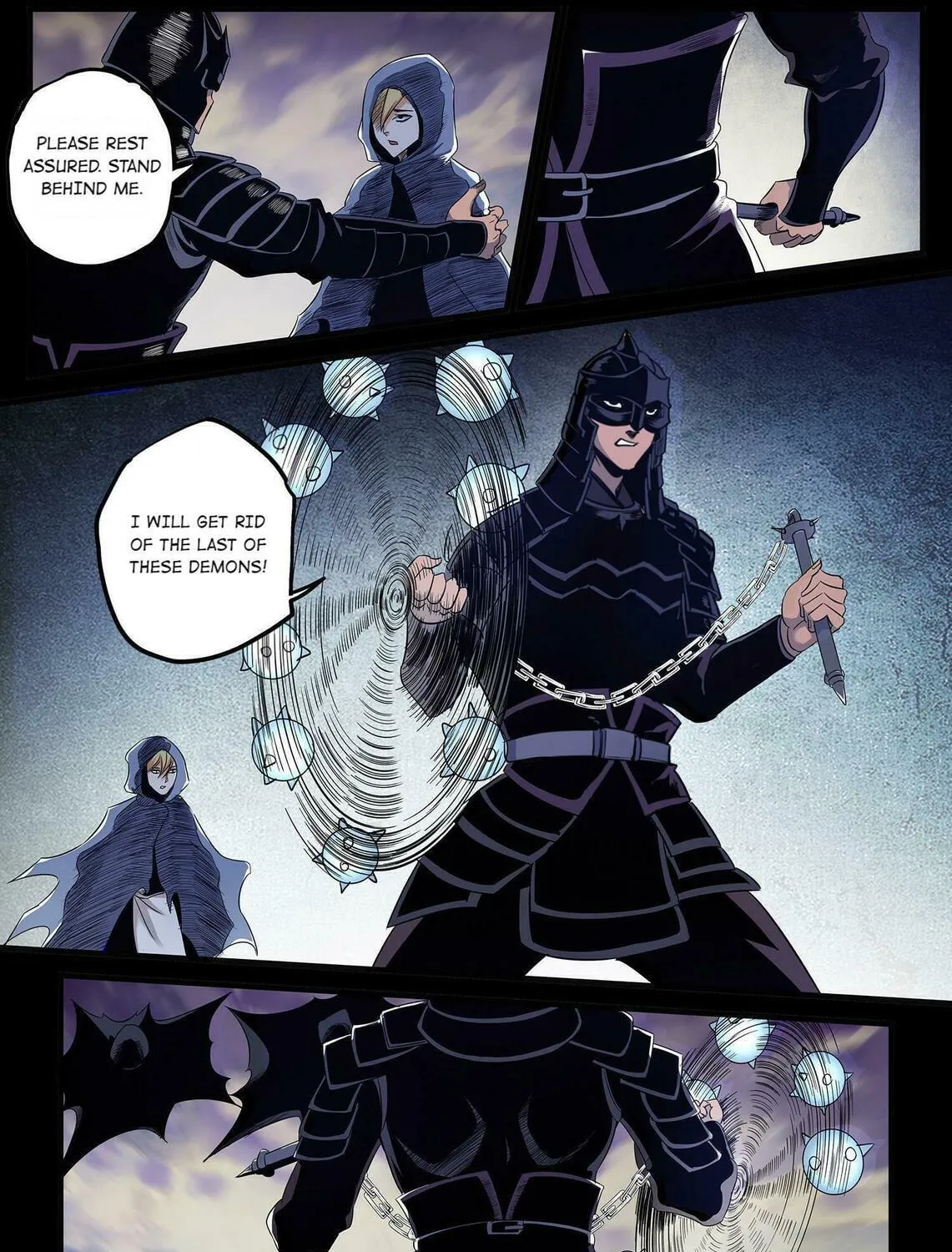 The Best Immortal Hero Academy (Colored) Chapter 35 page 19 - 