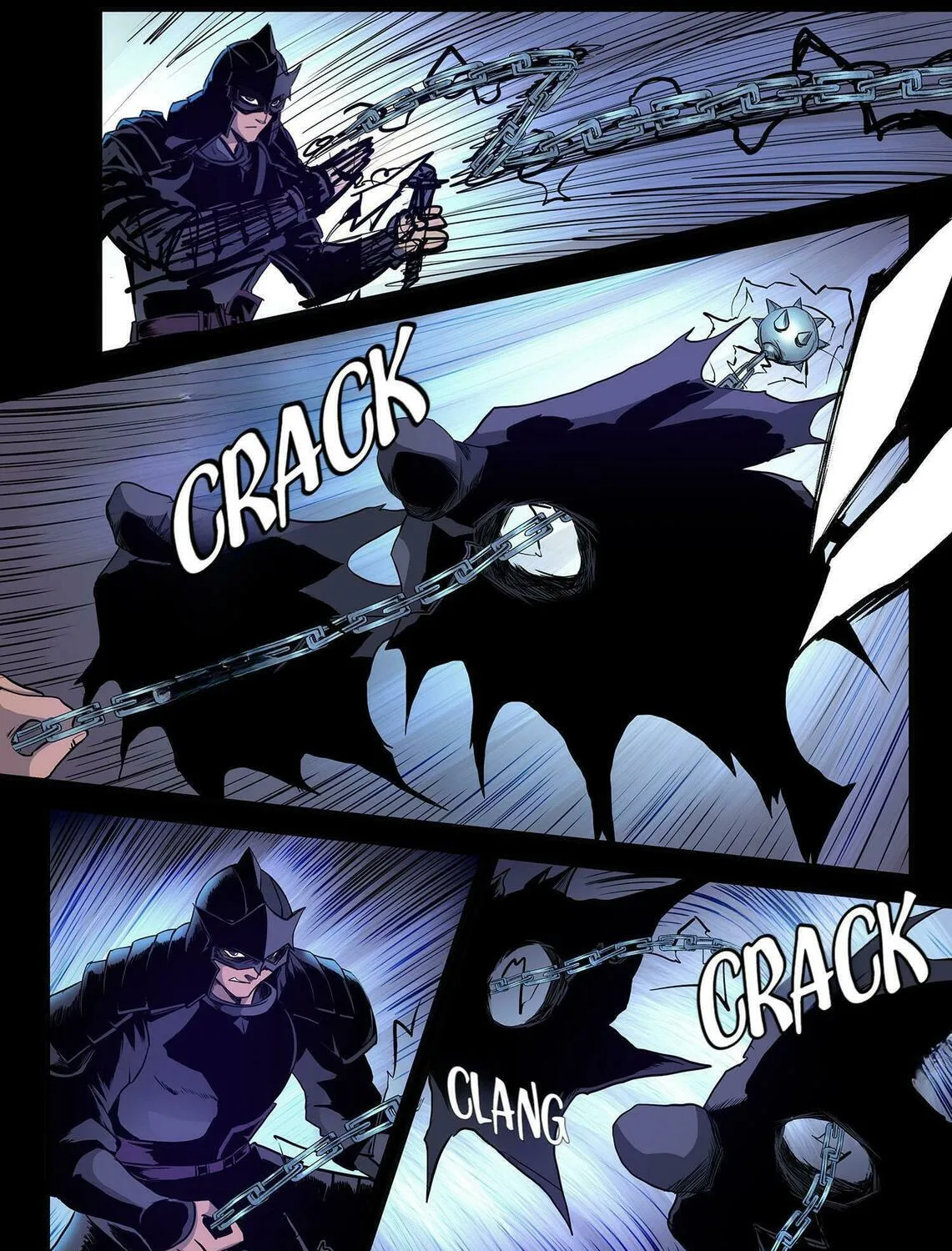 The Best Immortal Hero Academy (Colored) Chapter 35 page 21 - 