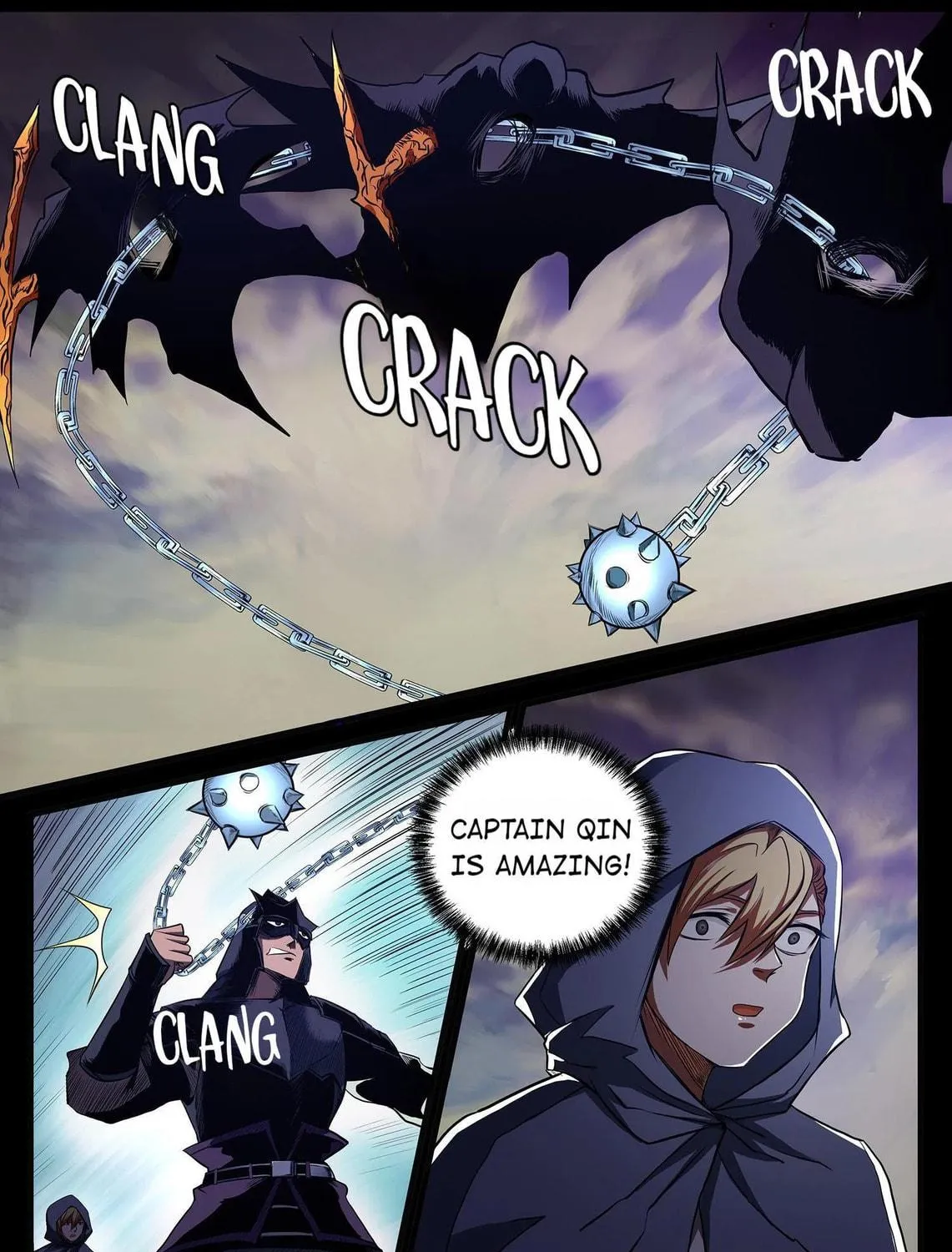 The Best Immortal Hero Academy (Colored) Chapter 35 page 23 - 