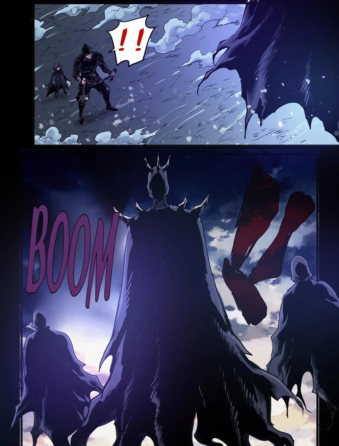 The Best Immortal Hero Academy (Colored) Chapter 35 page 25 - 