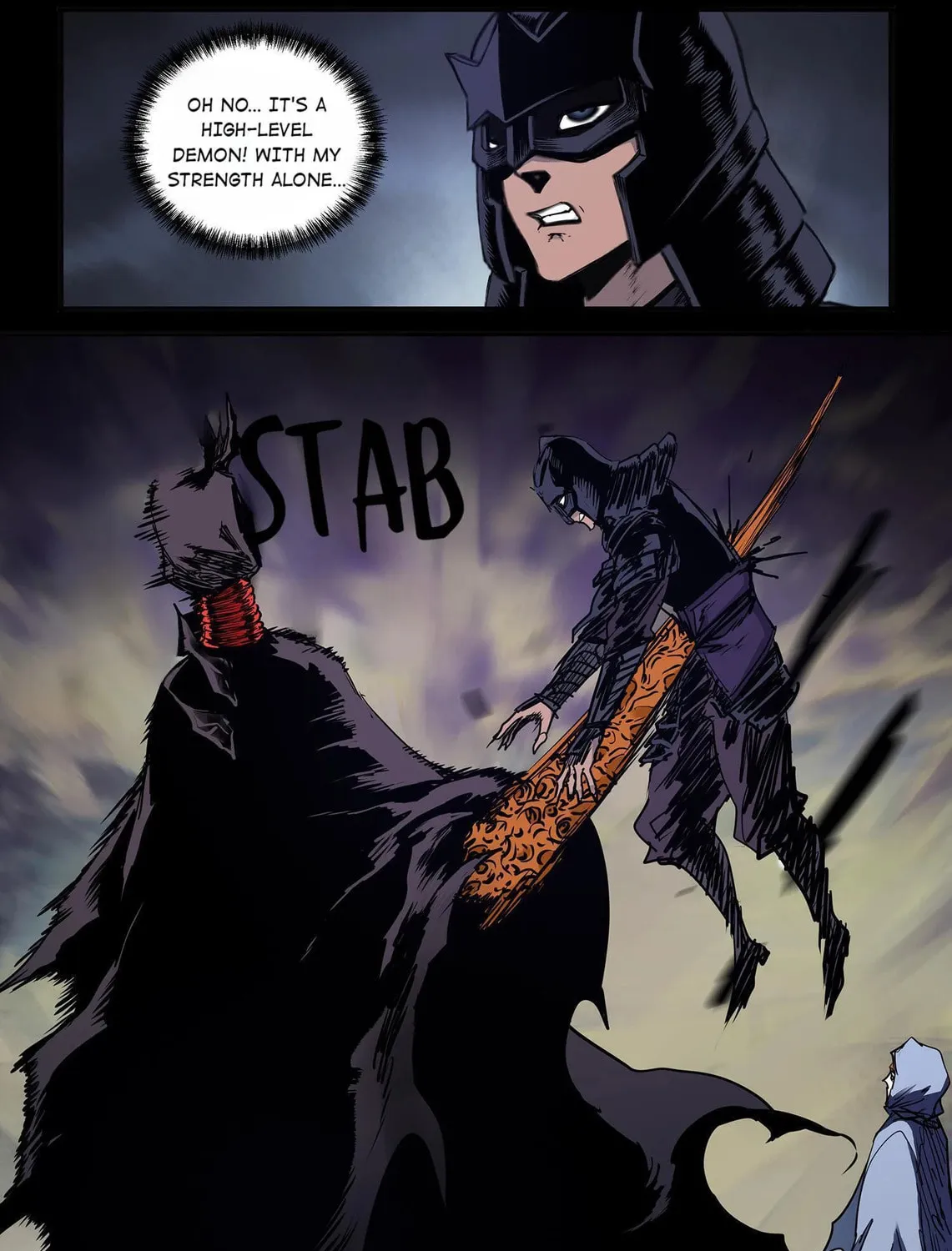 The Best Immortal Hero Academy (Colored) Chapter 35 page 27 - 
