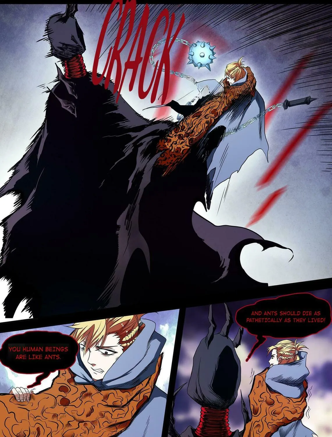 The Best Immortal Hero Academy (Colored) Chapter 36 page 15 - 