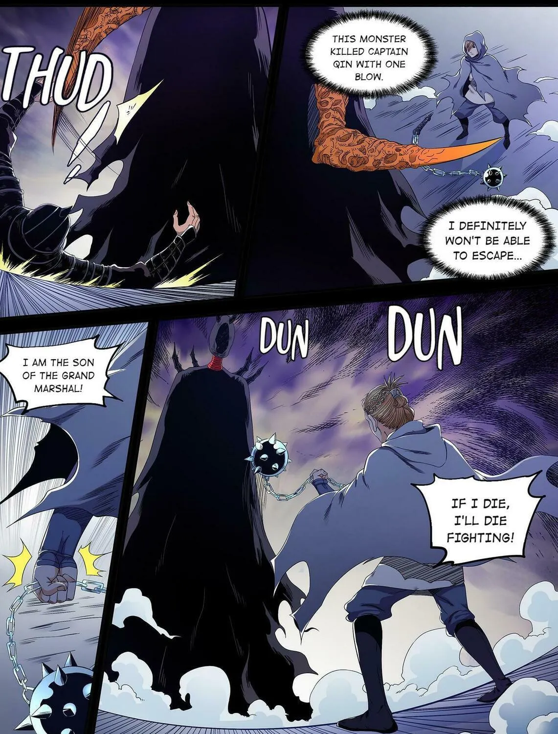 The Best Immortal Hero Academy (Colored) Chapter 36 page 5 - 