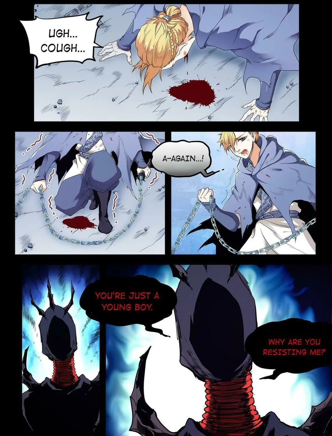 The Best Immortal Hero Academy (Colored) Chapter 36 page 9 - 