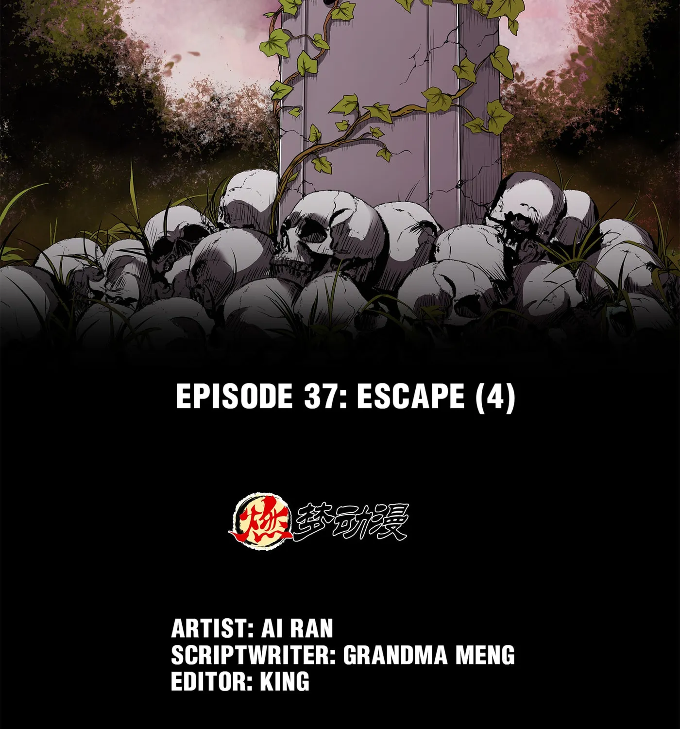 The Best Immortal Hero Academy (Colored) Chapter 37 page 2 - 