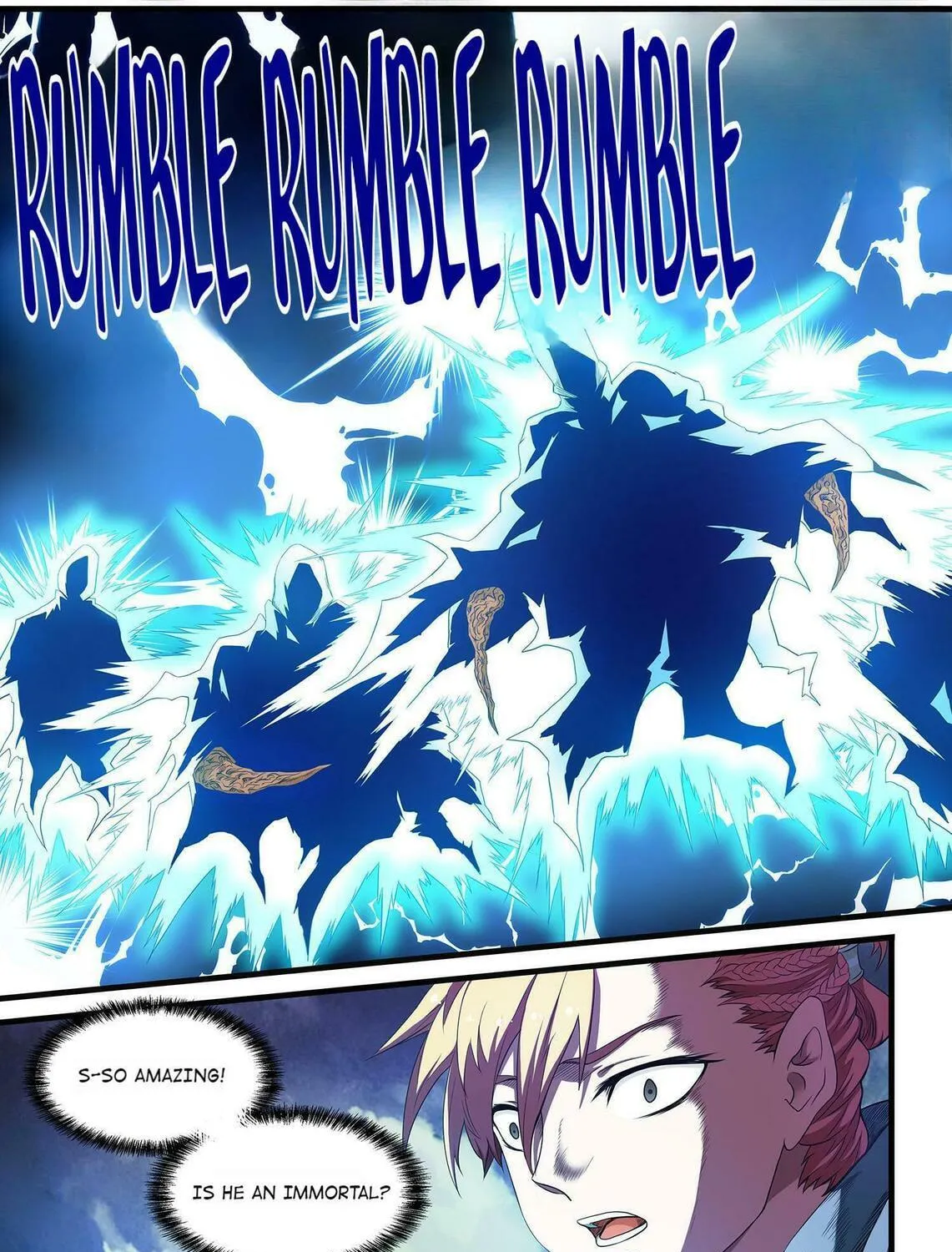 The Best Immortal Hero Academy (Colored) Chapter 37 page 12 - 