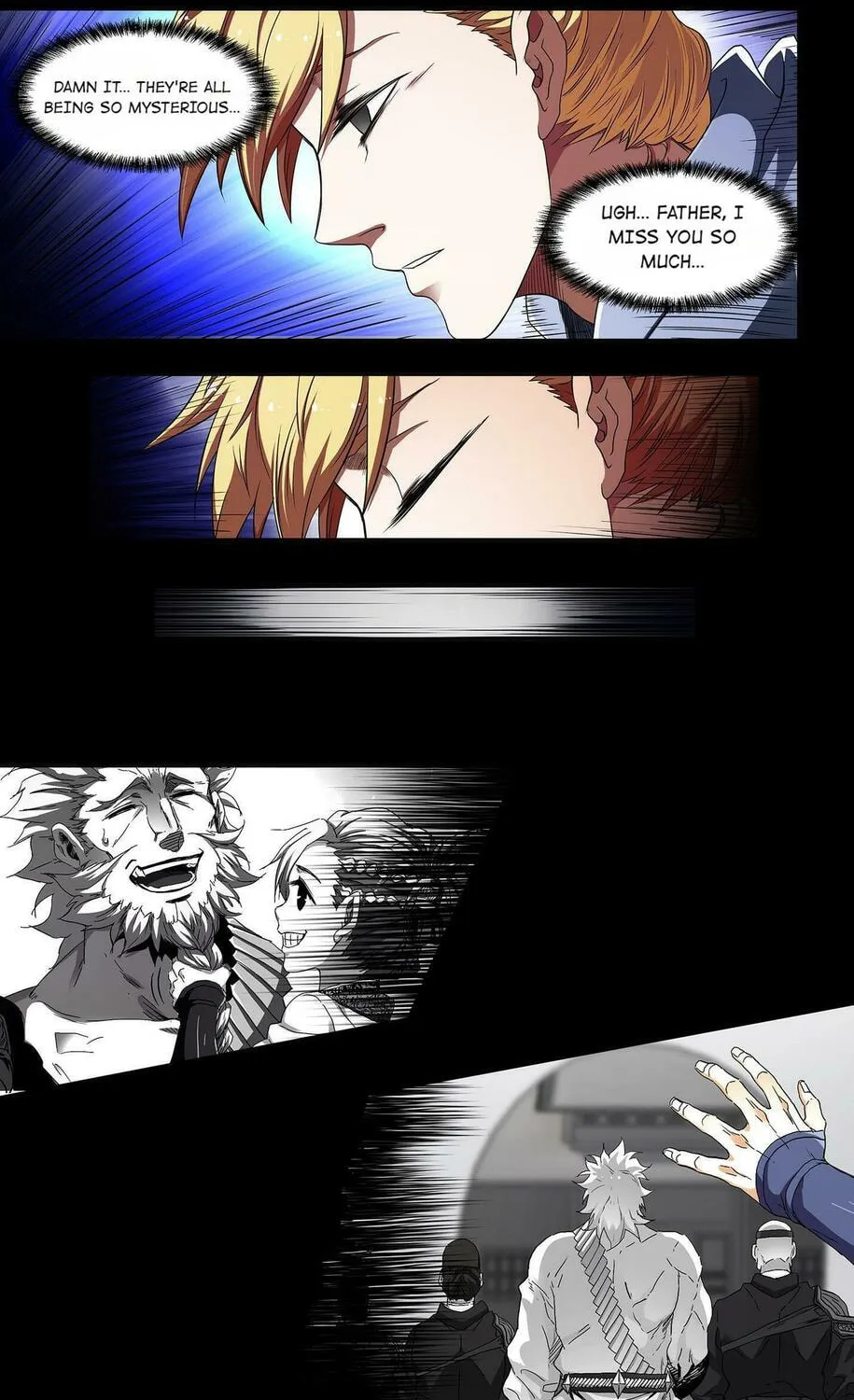 The Best Immortal Hero Academy (Colored) Chapter 37 page 16 - 
