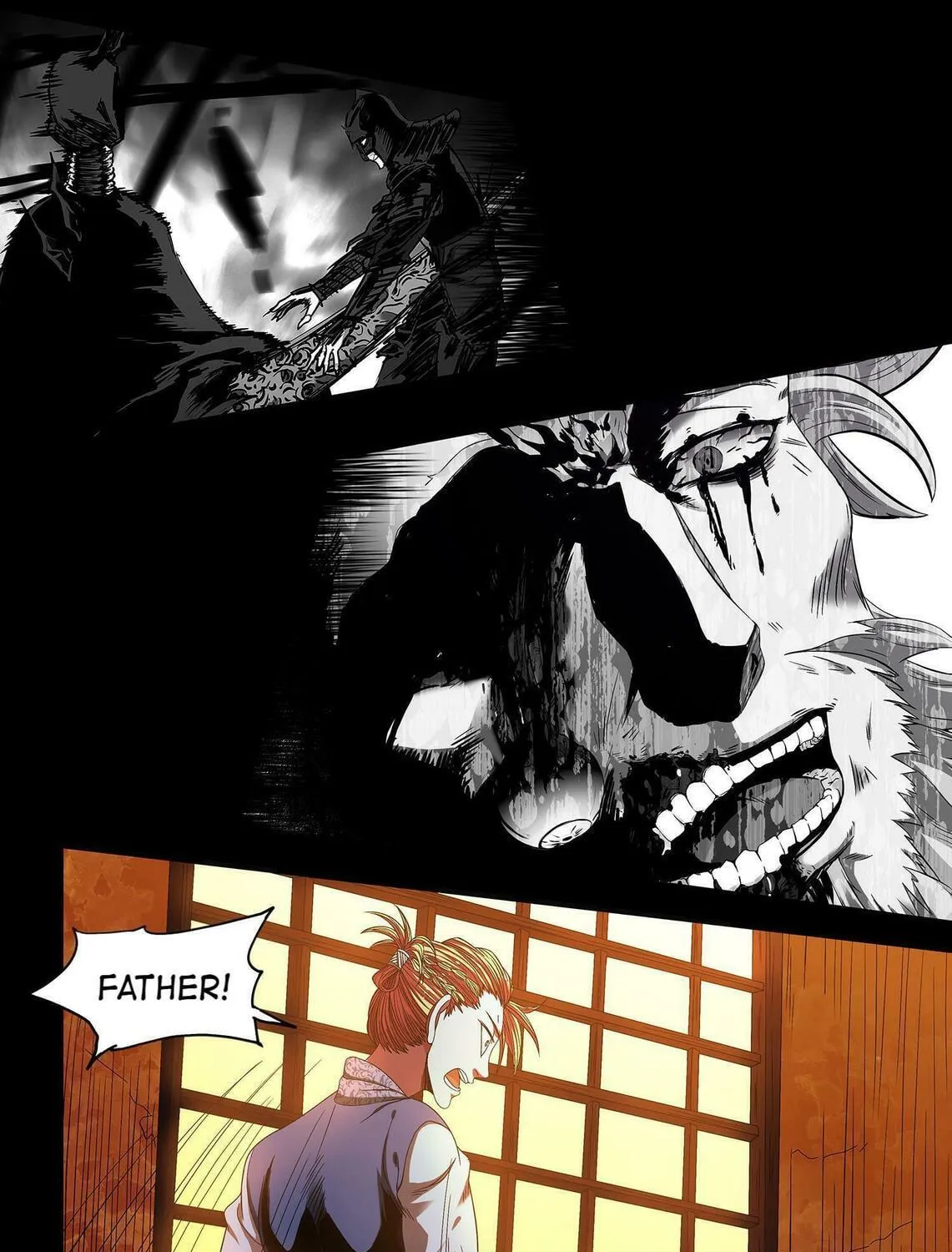 The Best Immortal Hero Academy (Colored) Chapter 37 page 18 - 