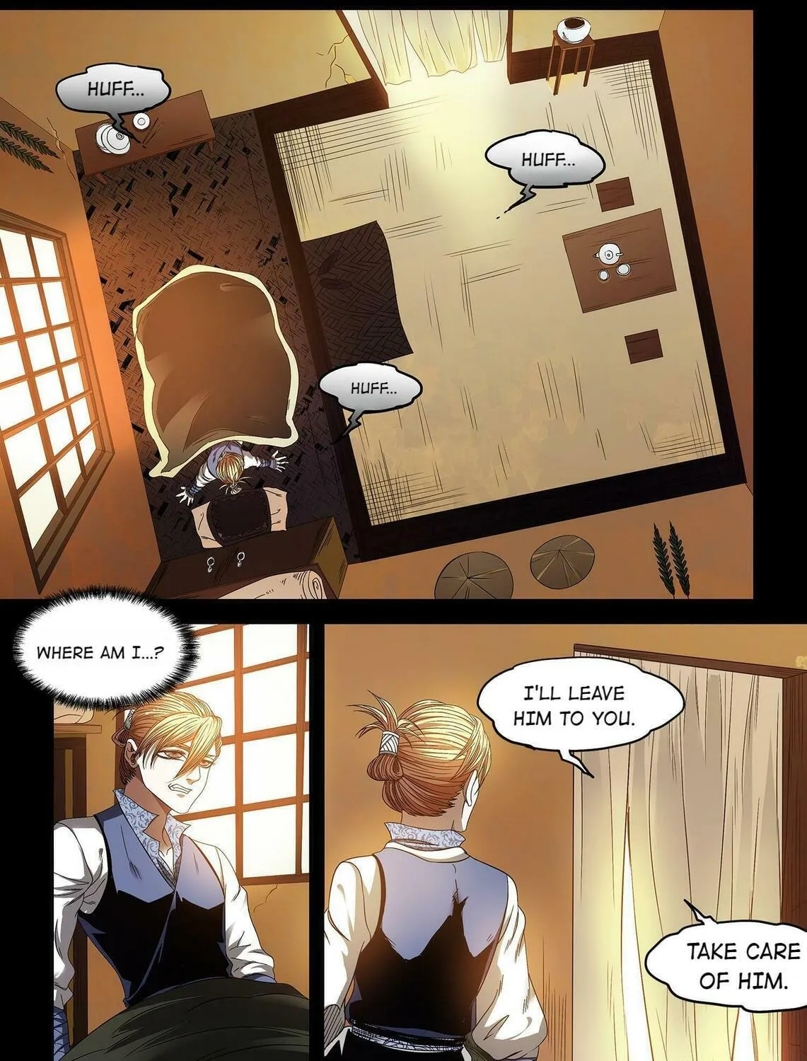 The Best Immortal Hero Academy (Colored) Chapter 37 page 20 - 