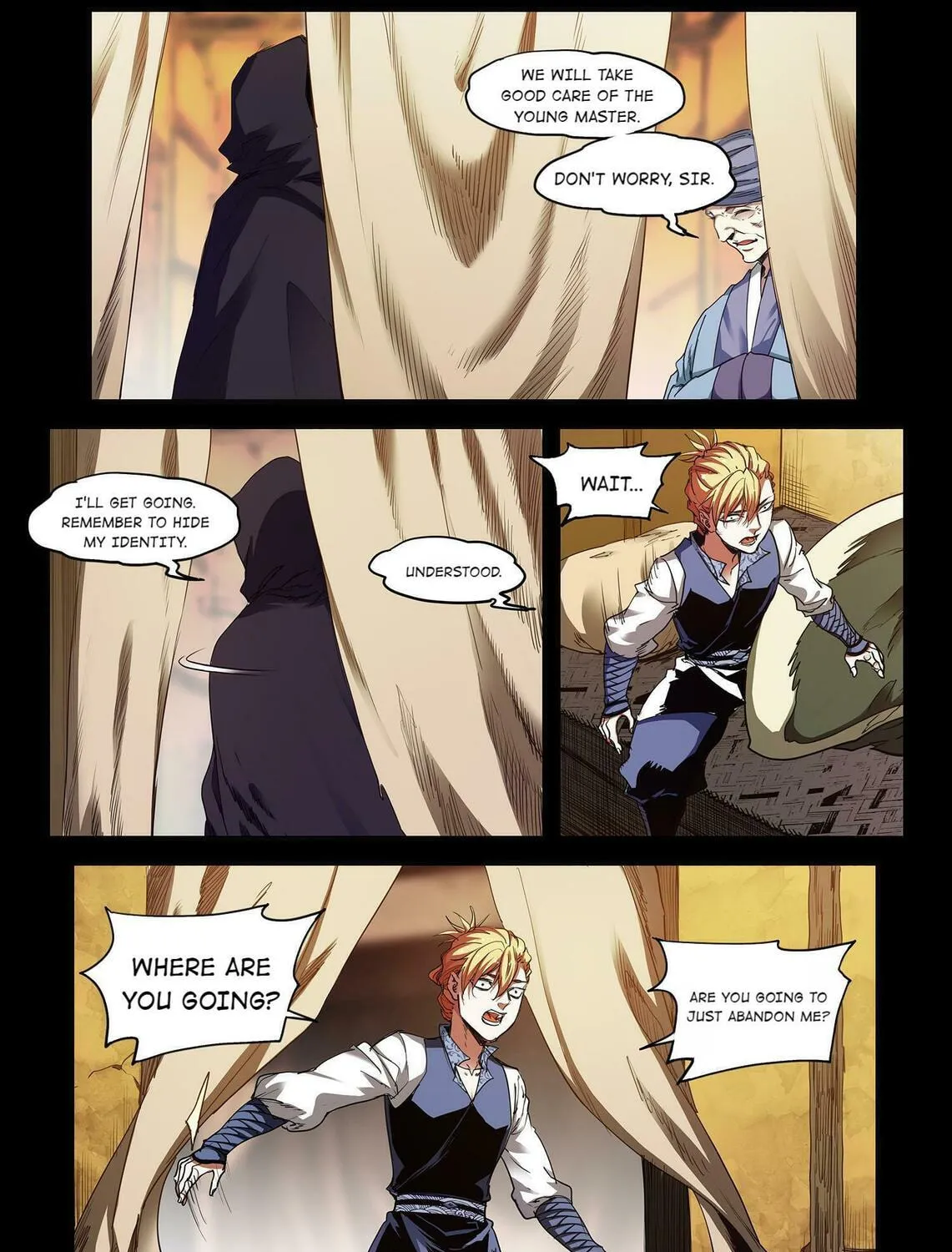 The Best Immortal Hero Academy (Colored) Chapter 37 page 22 - 