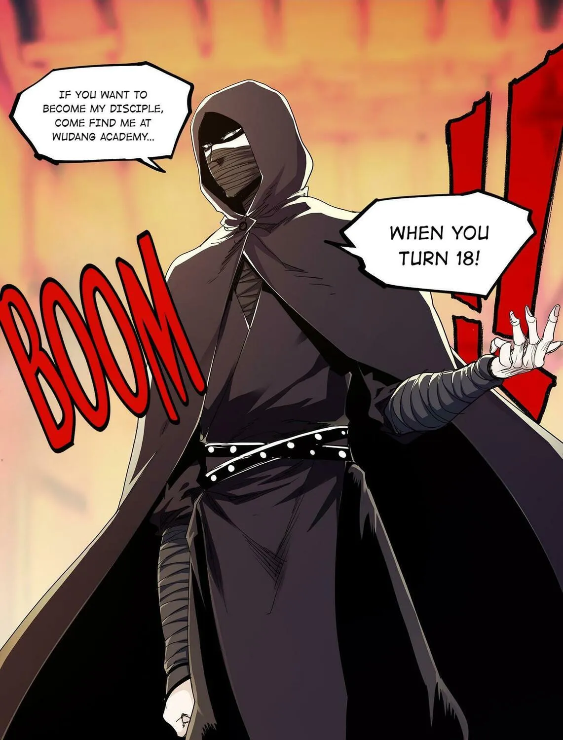 The Best Immortal Hero Academy (Colored) Chapter 37 page 26 - 