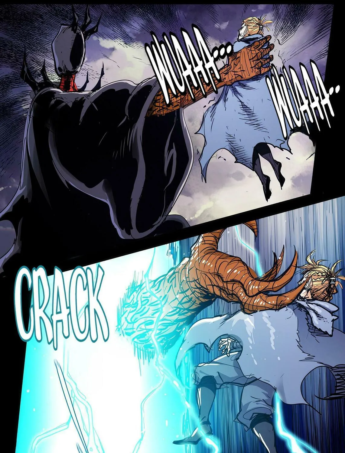 The Best Immortal Hero Academy (Colored) Chapter 37 page 4 - 
