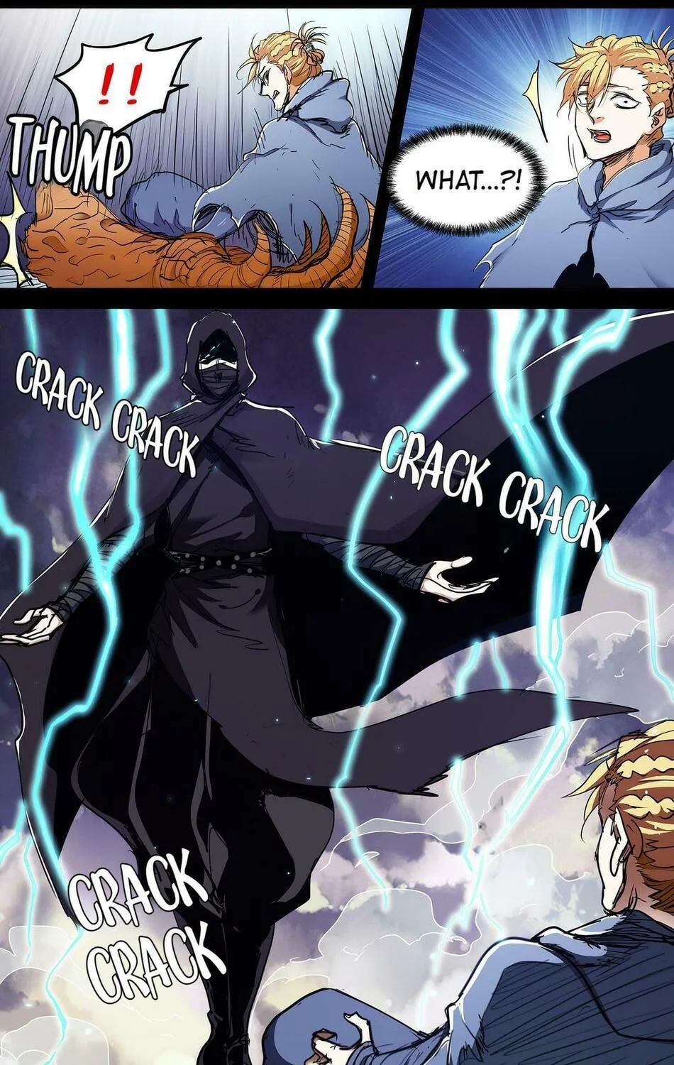 The Best Immortal Hero Academy (Colored) Chapter 37 page 6 - 