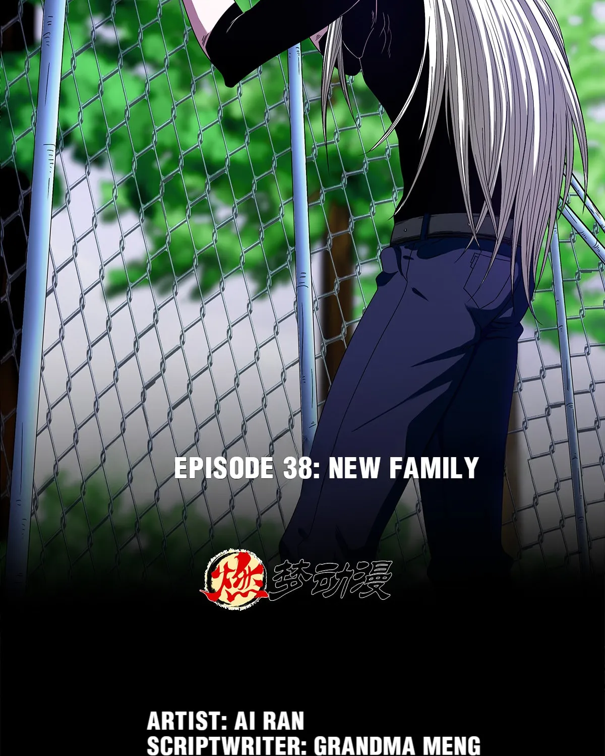 The Best Immortal Hero Academy (Colored) Chapter 38 page 2 - 