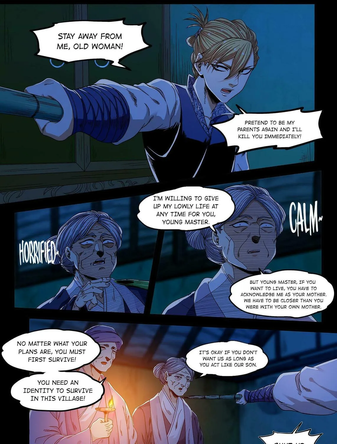 The Best Immortal Hero Academy (Colored) Chapter 38 page 14 - 